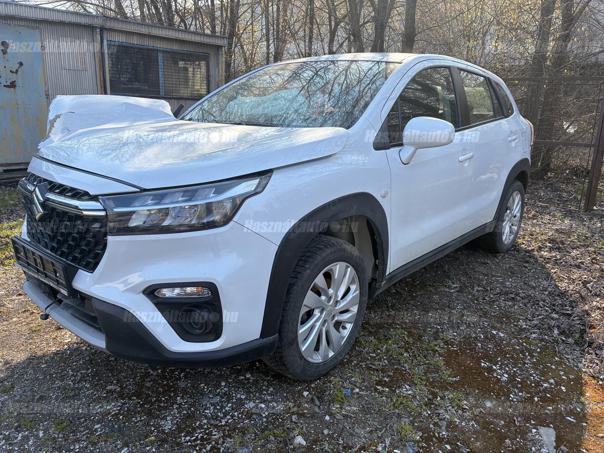 SUZUKI S-CROSS 2023/4 - 1
