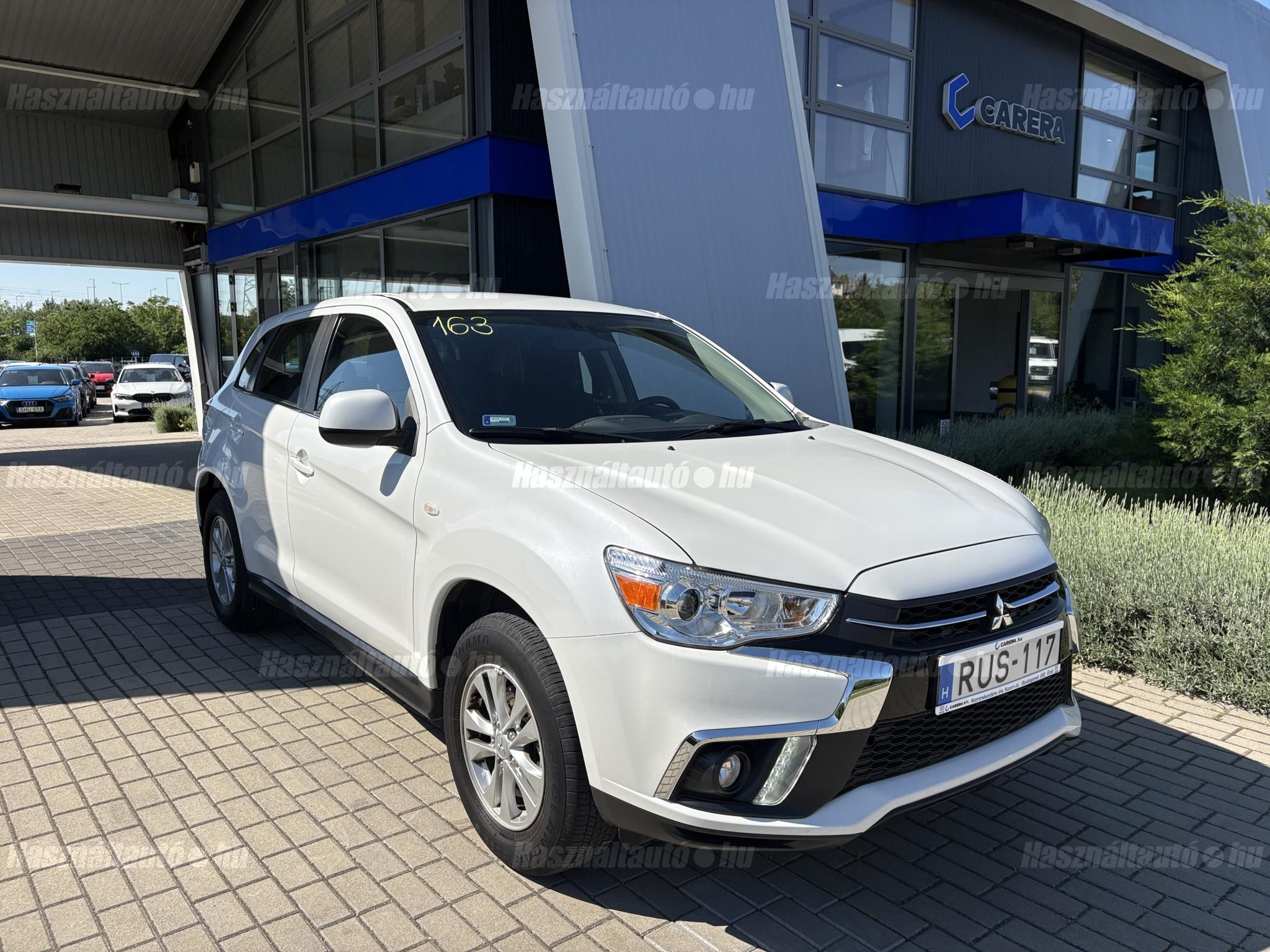 MITSUBISHI ASX 2019/10 - 1