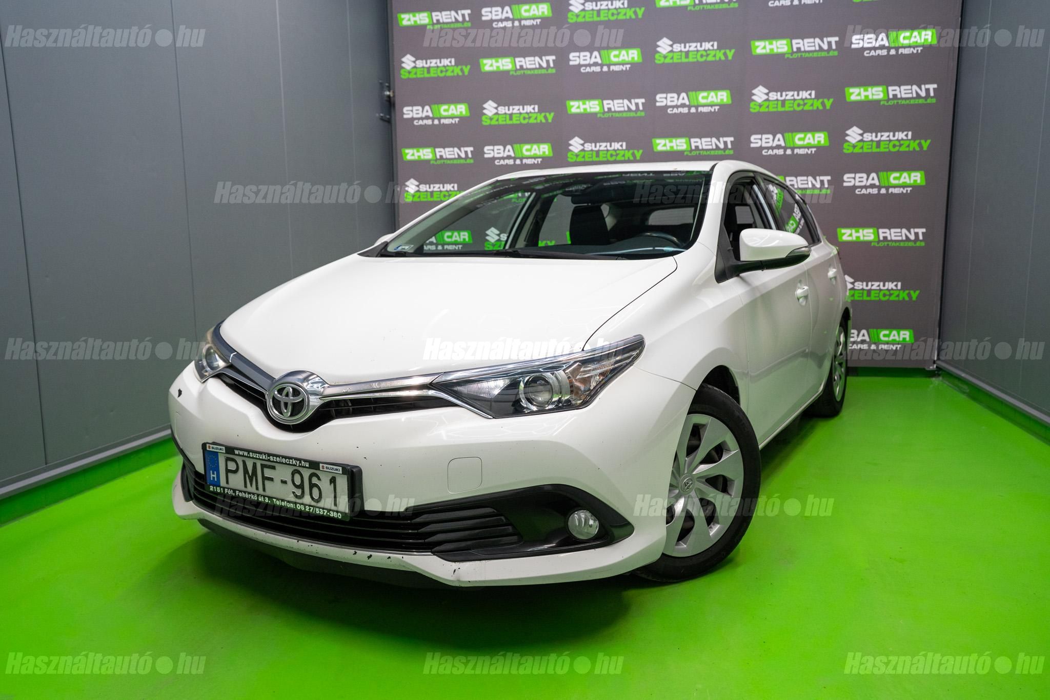TOYOTA AURIS 2017/11 - 1