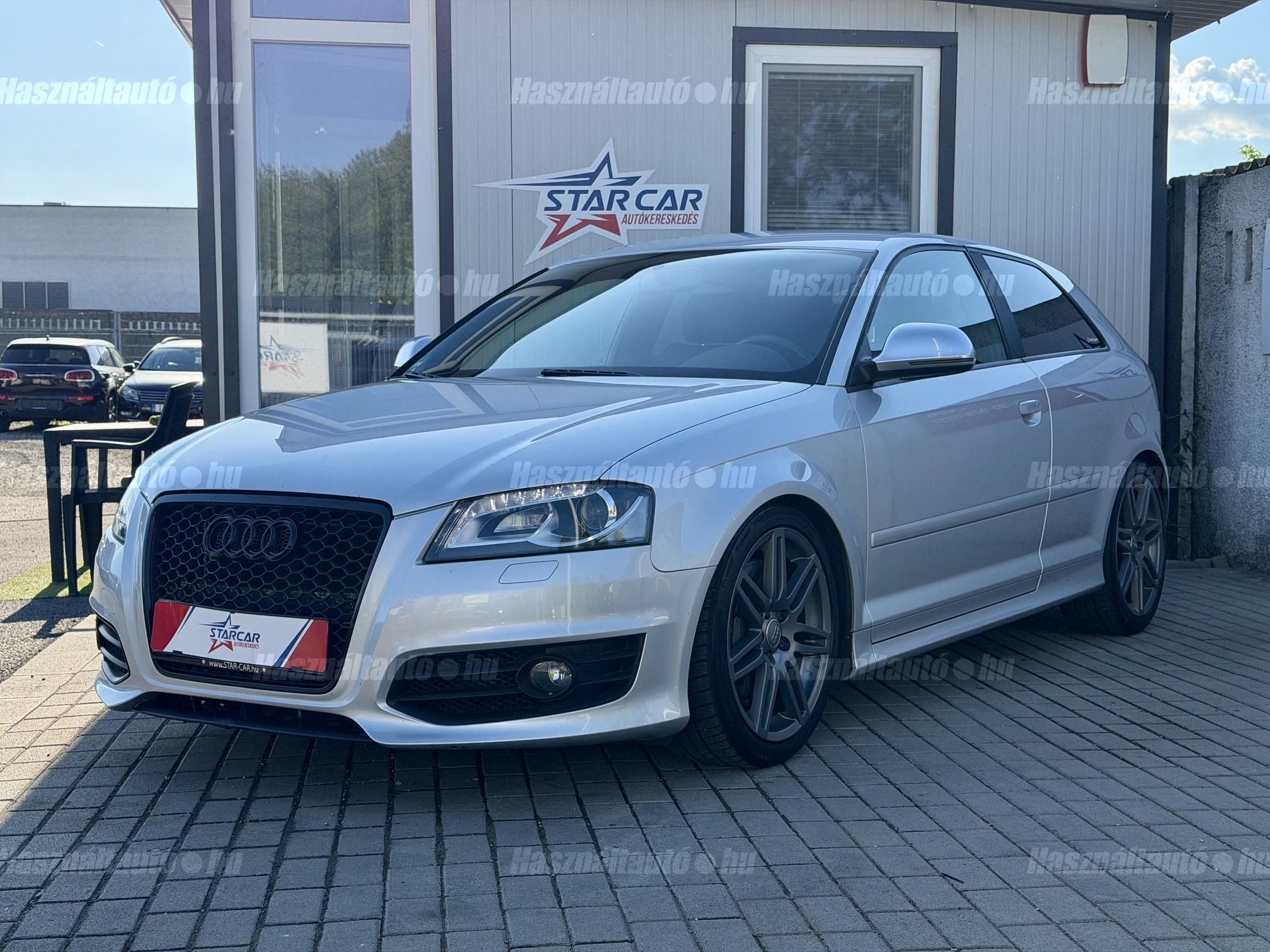 AUDI S3 2009/4 - 1
