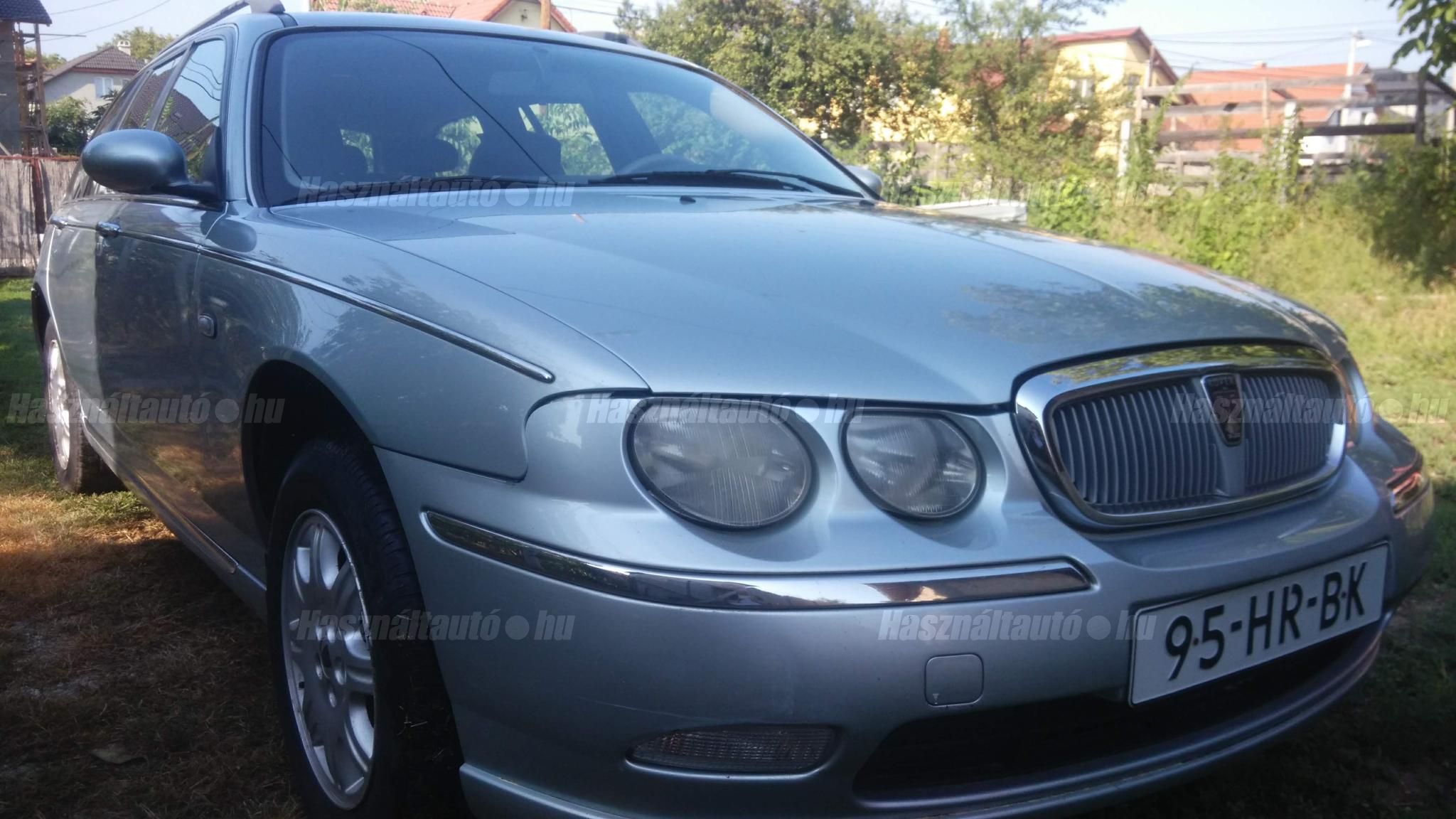 ROVER 75 2001/10 - 1