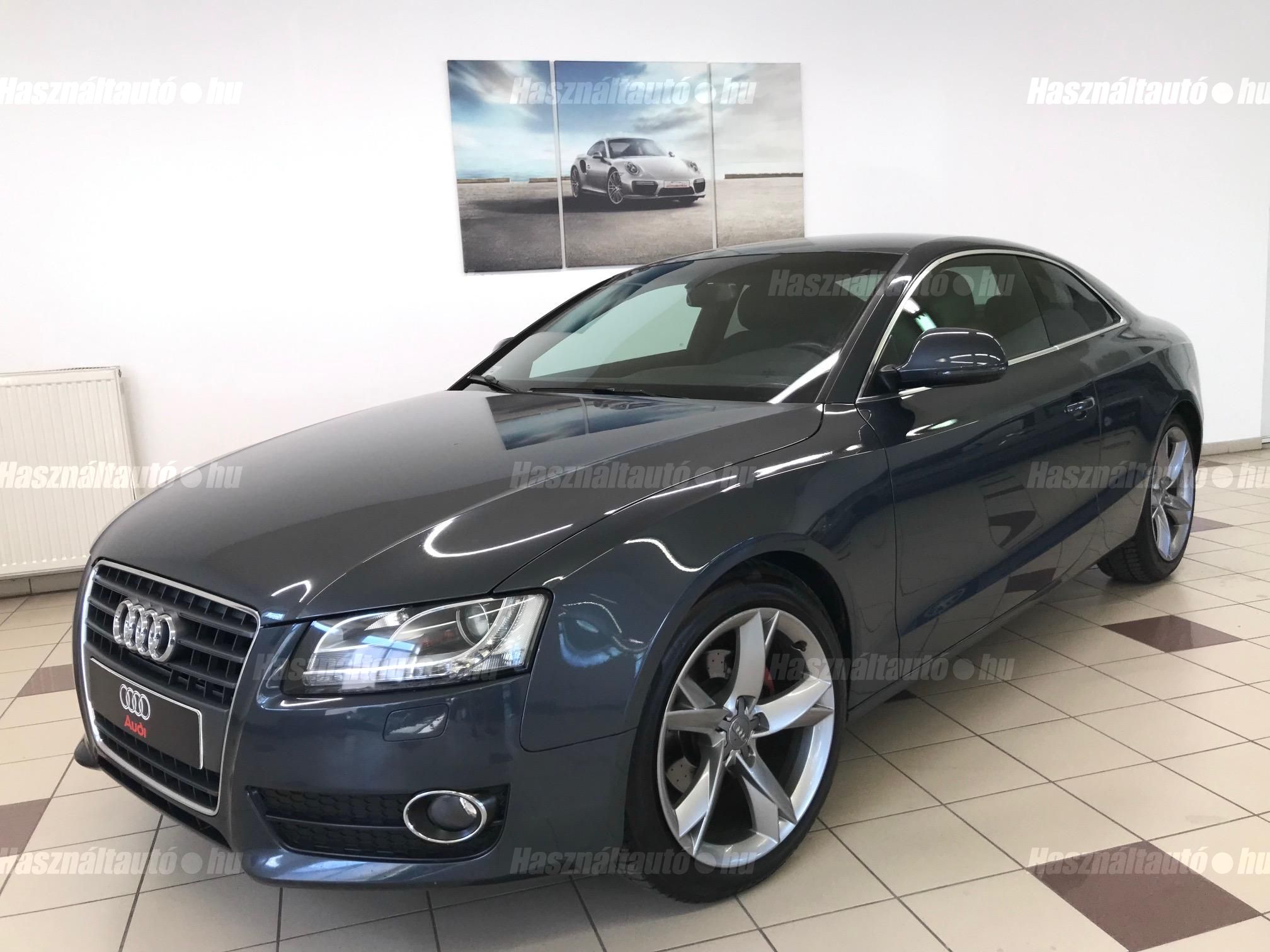 AUDI A5 2008/4 - 1