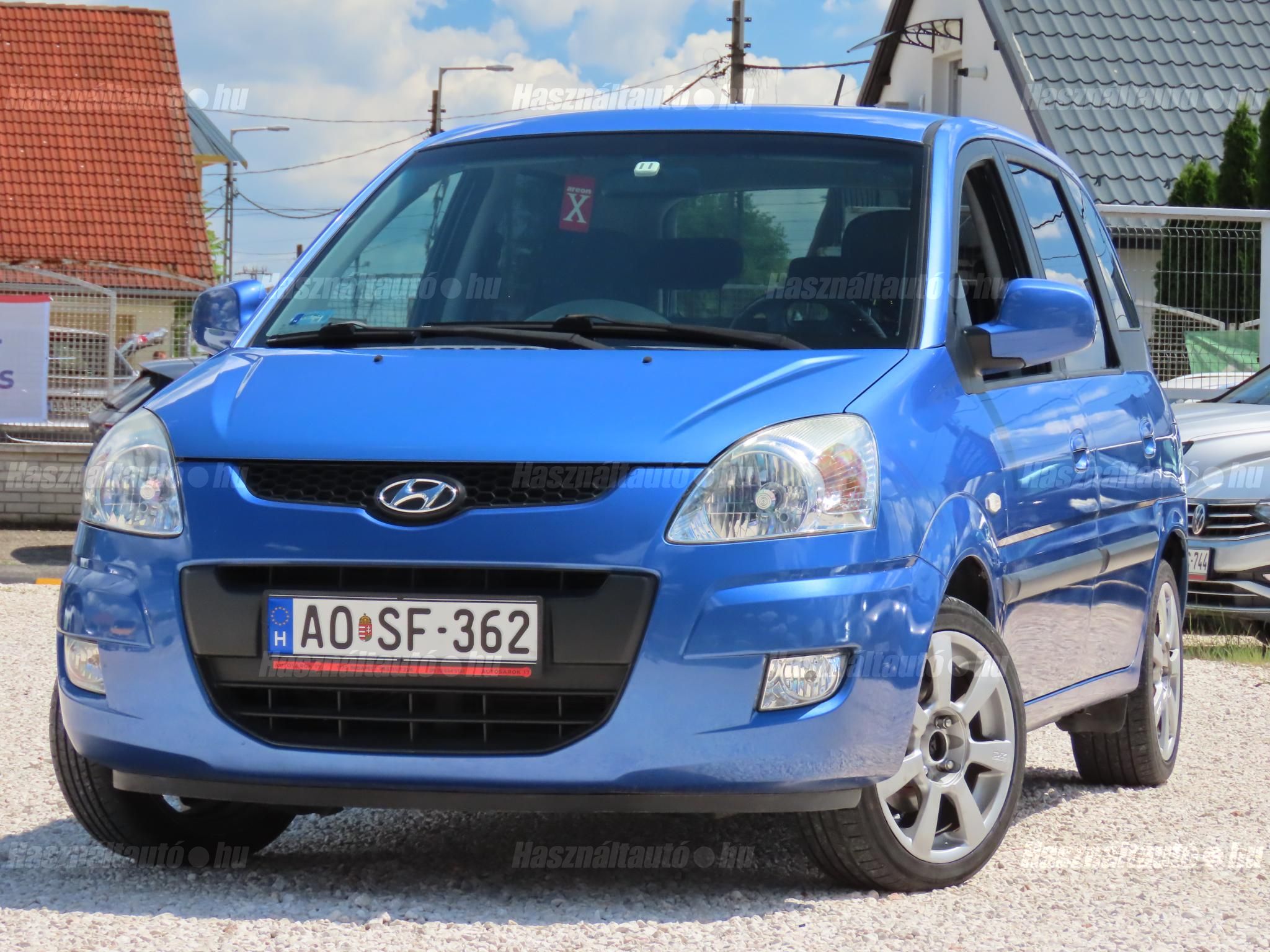 HYUNDAI MATRIX 2009/6 - 1