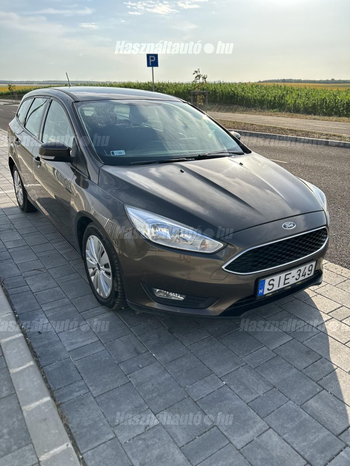 FORD FOCUS 2017/6 - 1