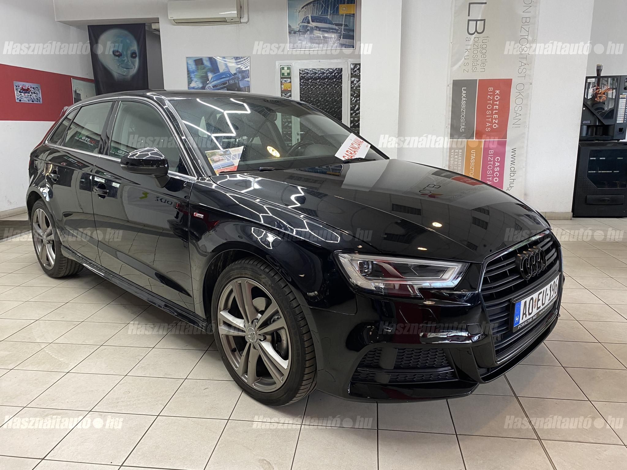 AUDI A3 2020/1 - 1