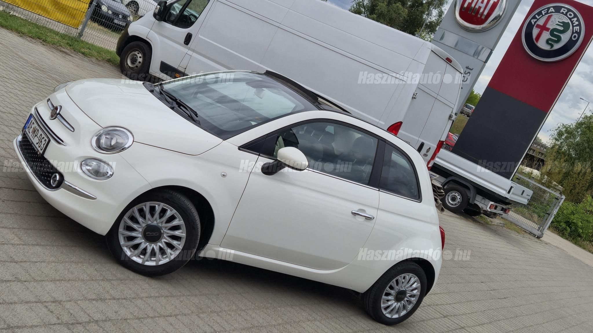 FIAT 500 2024/3 - 1