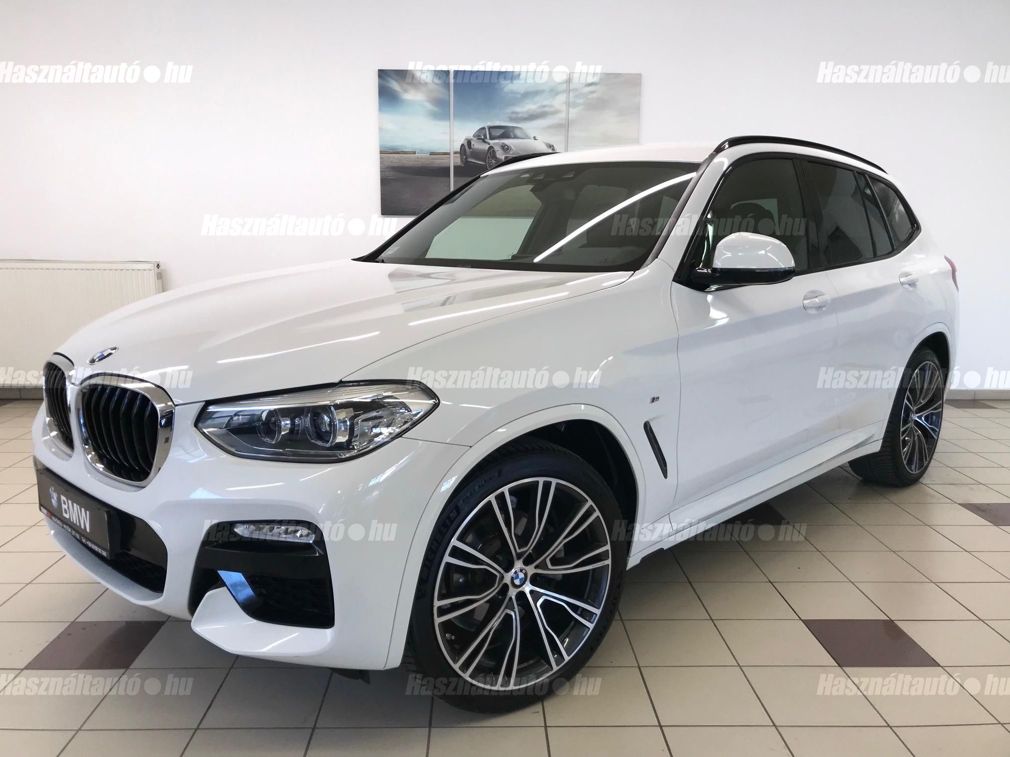 BMW X3 2019/1 - 1