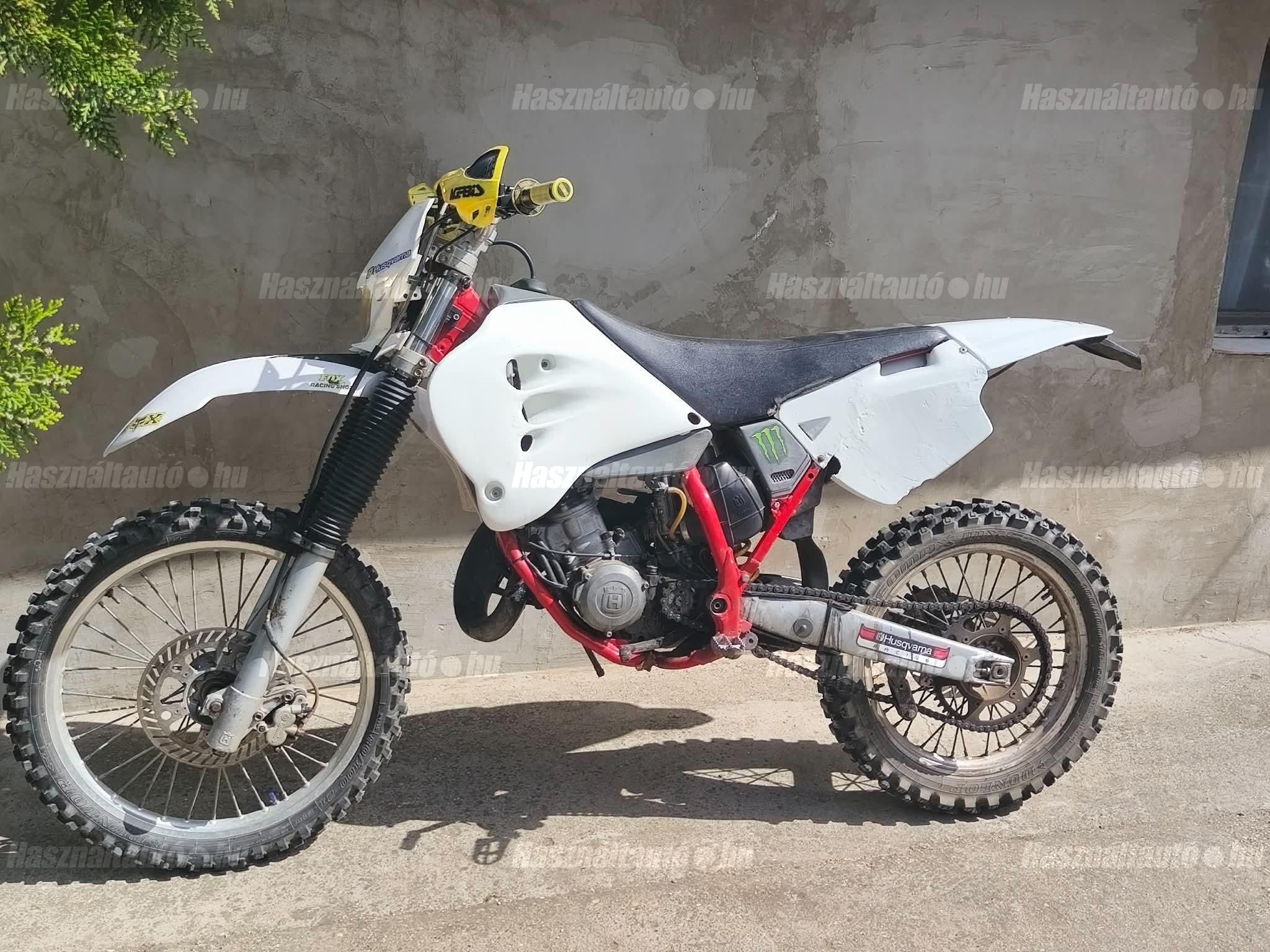 HUSQVARNA WR 125 1996 - 1