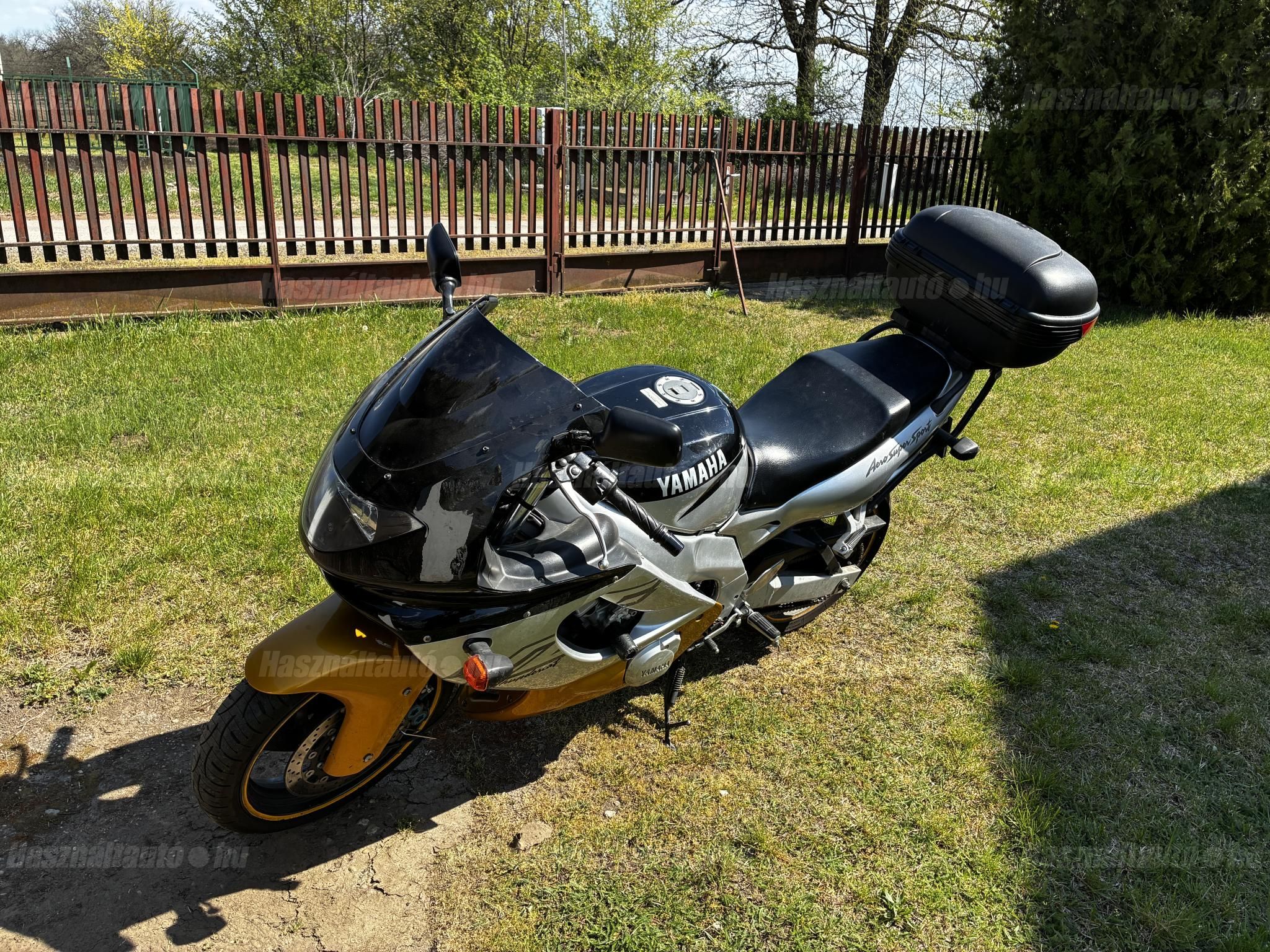 YAMAHA YZF 600 R 2000/7 - 1