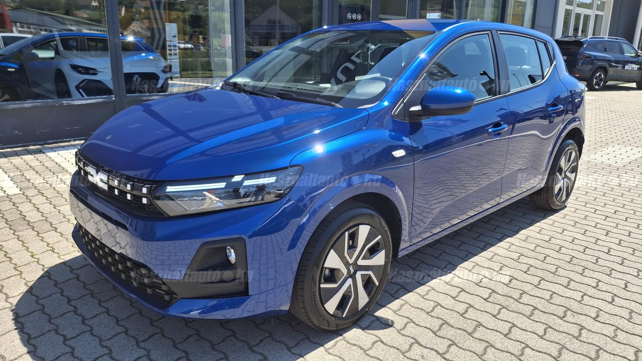 DACIA SANDERO 2026 - 1