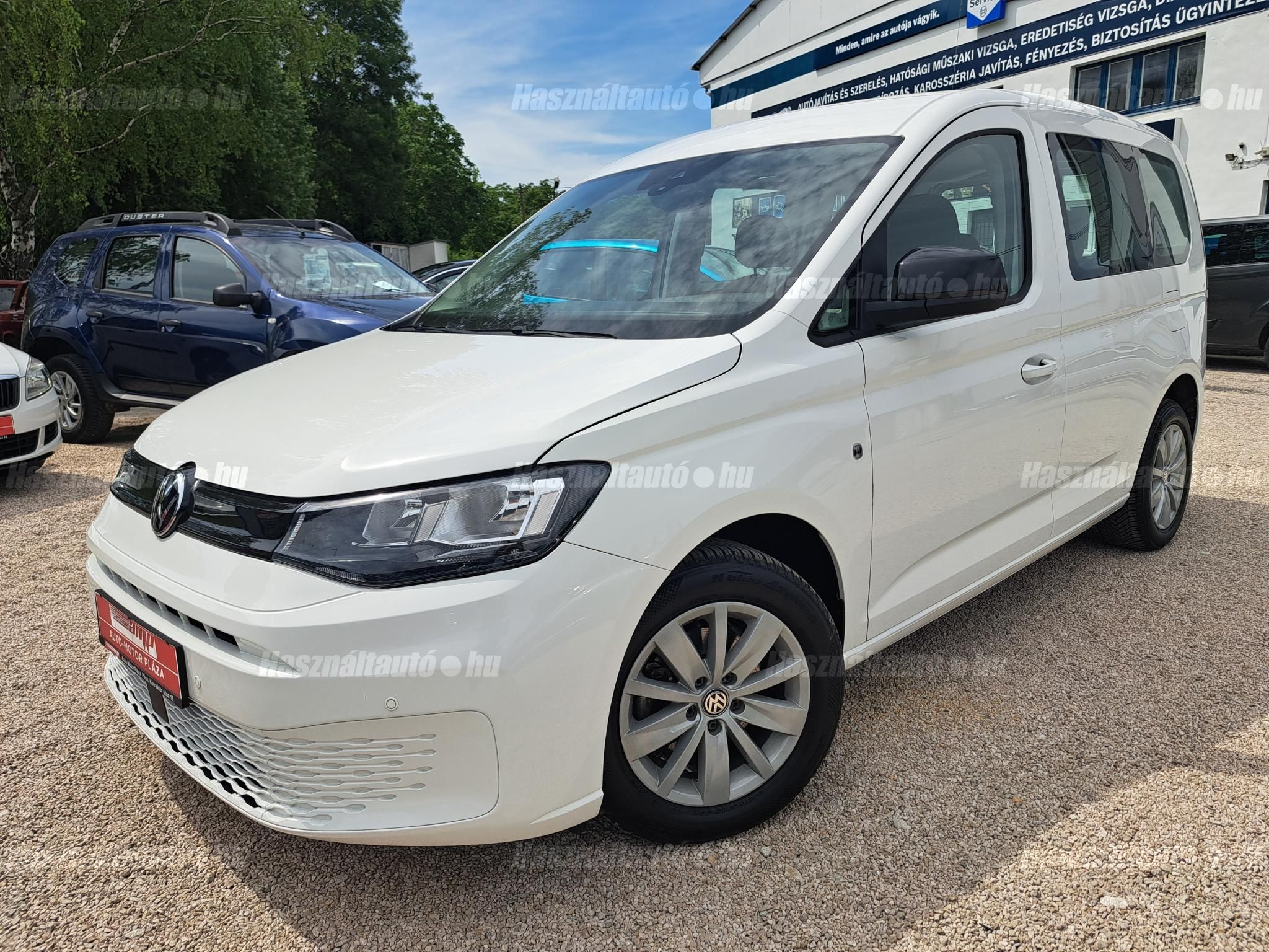 VOLKSWAGEN CADDY 2022/11 - 1