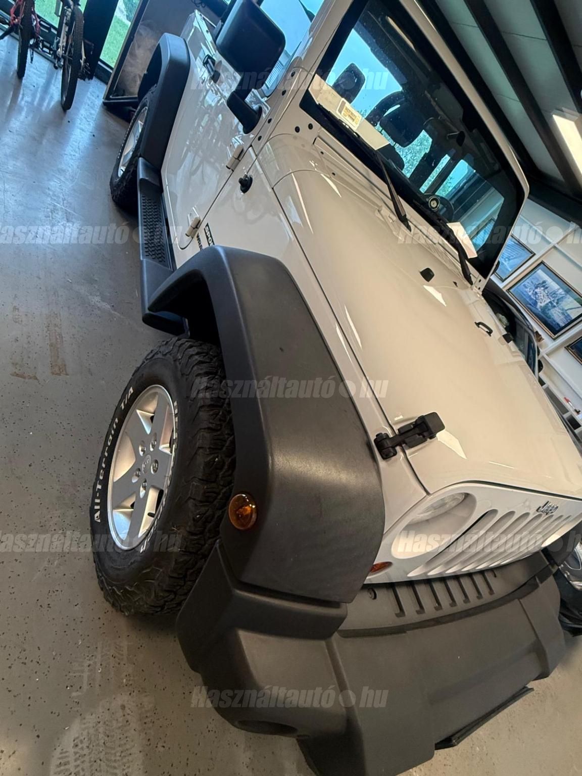 JEEP WRANGLER 2012 - 1