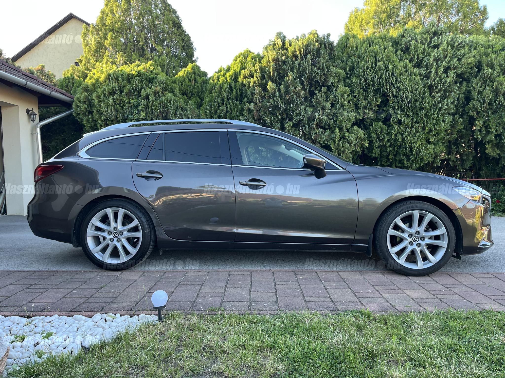 MAZDA 6 2015/10 - 1