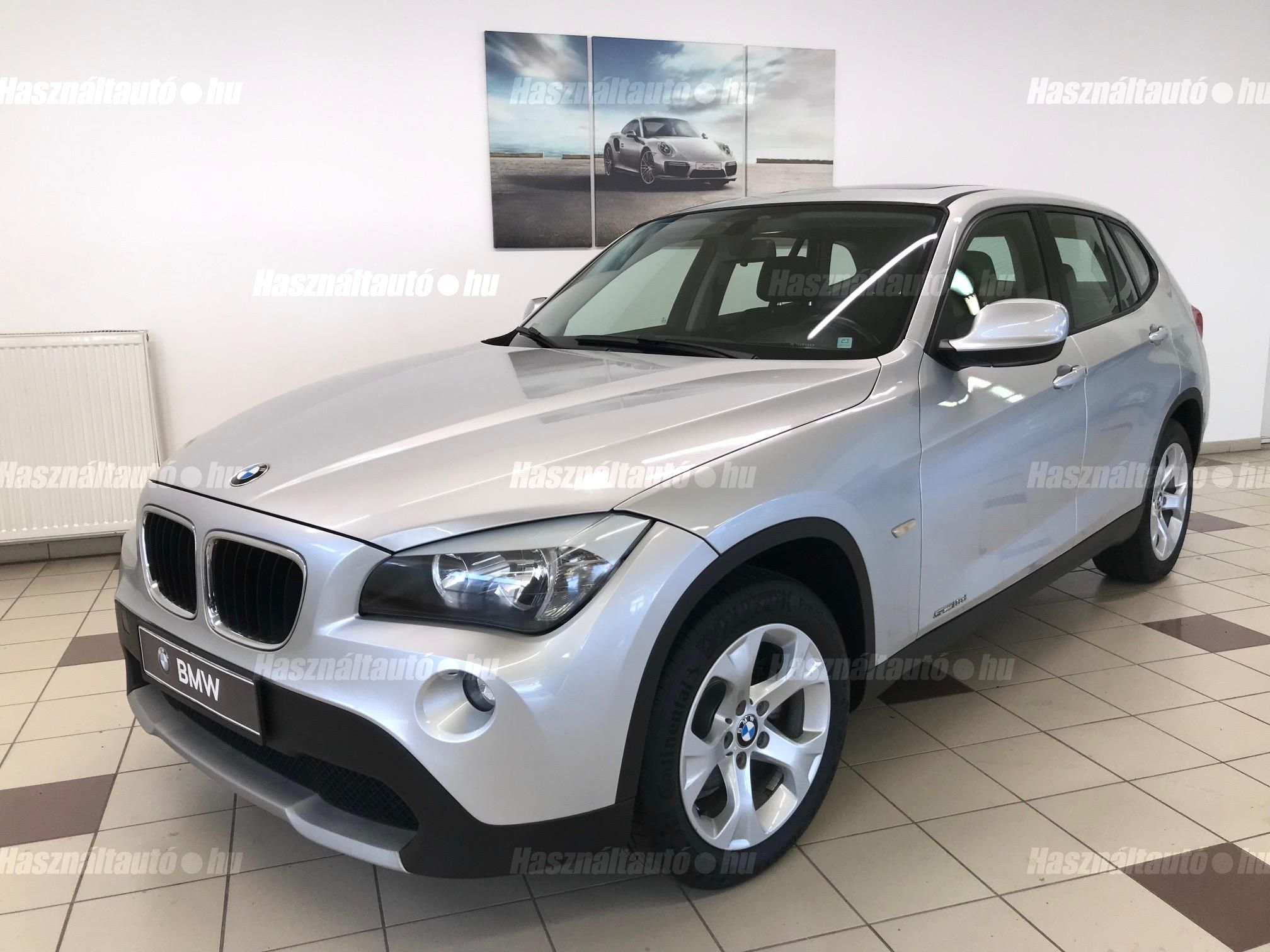 BMW X1 2012/6 - 1