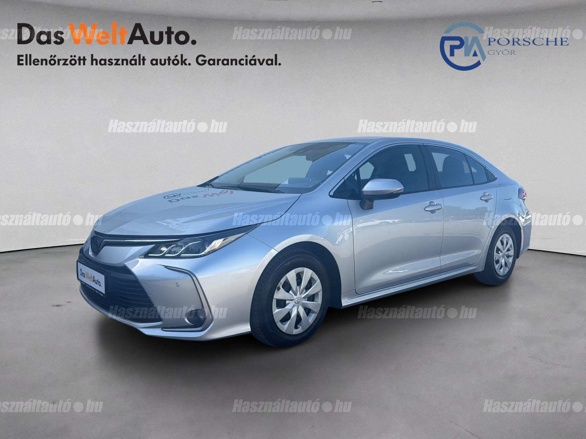 TOYOTA COROLLA 2021/8 - 1