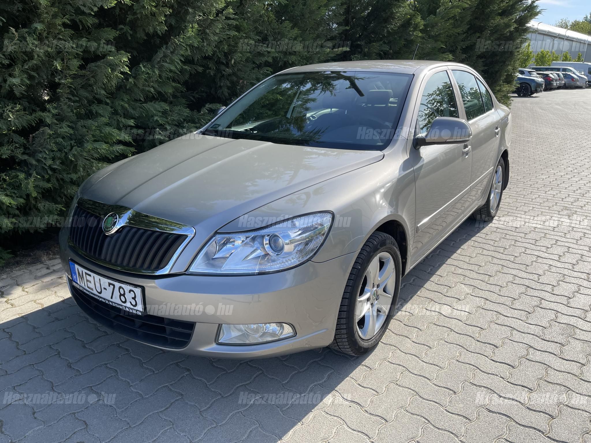 SKODA OCTAVIA 2013/2 - 1