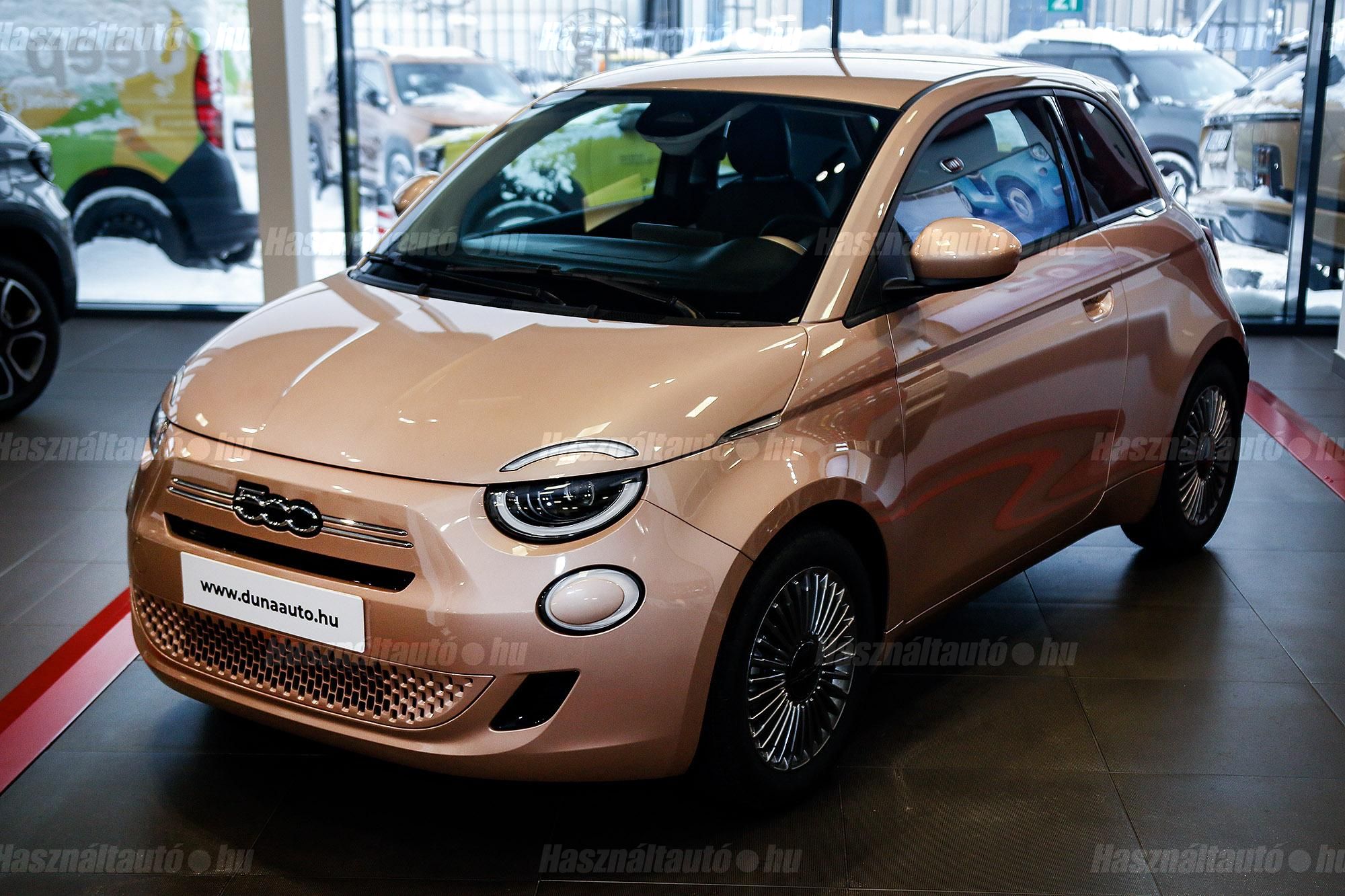 FIAT 500 2026 - 1