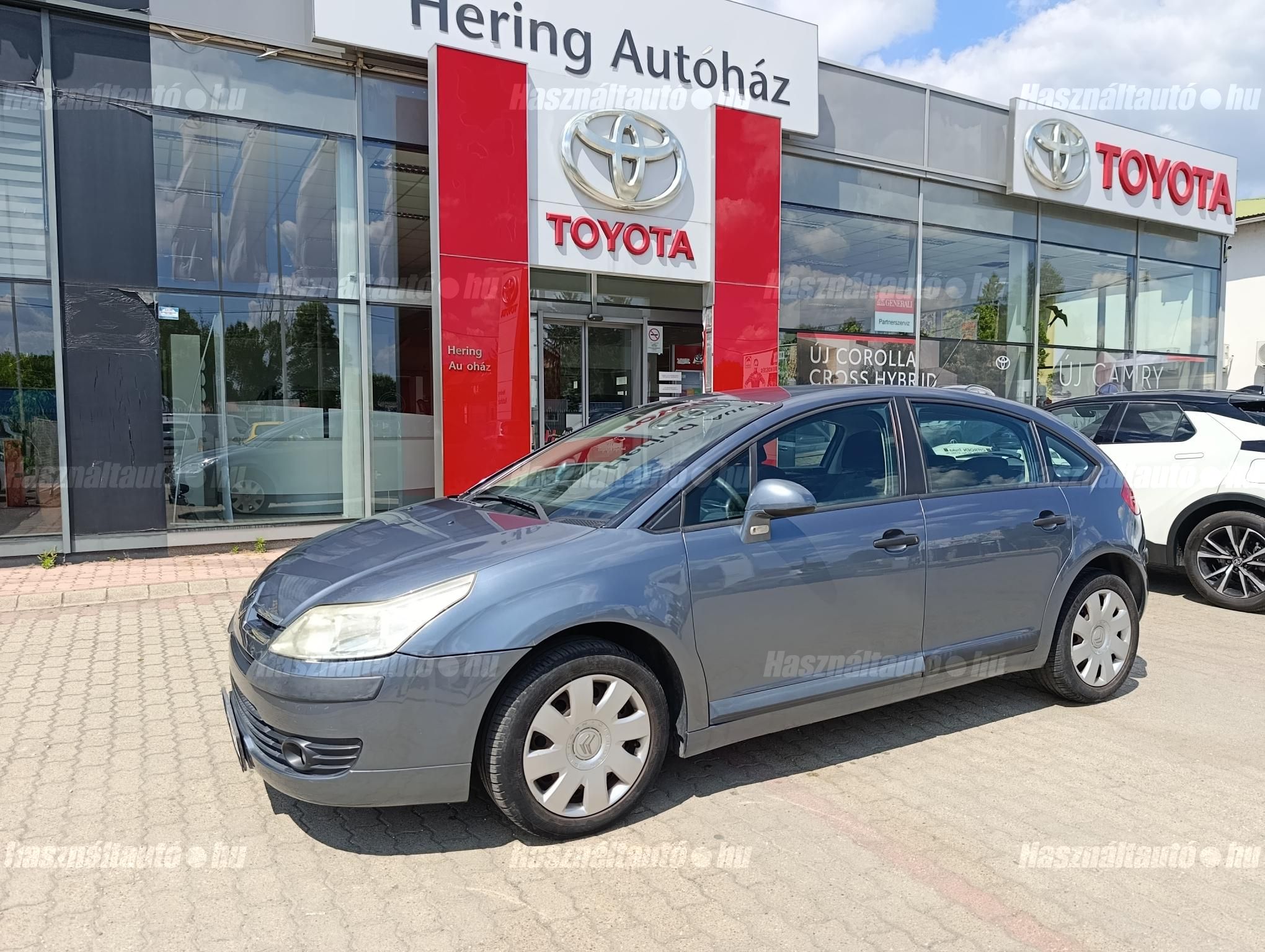 CITROEN C4 2005/7 - 1