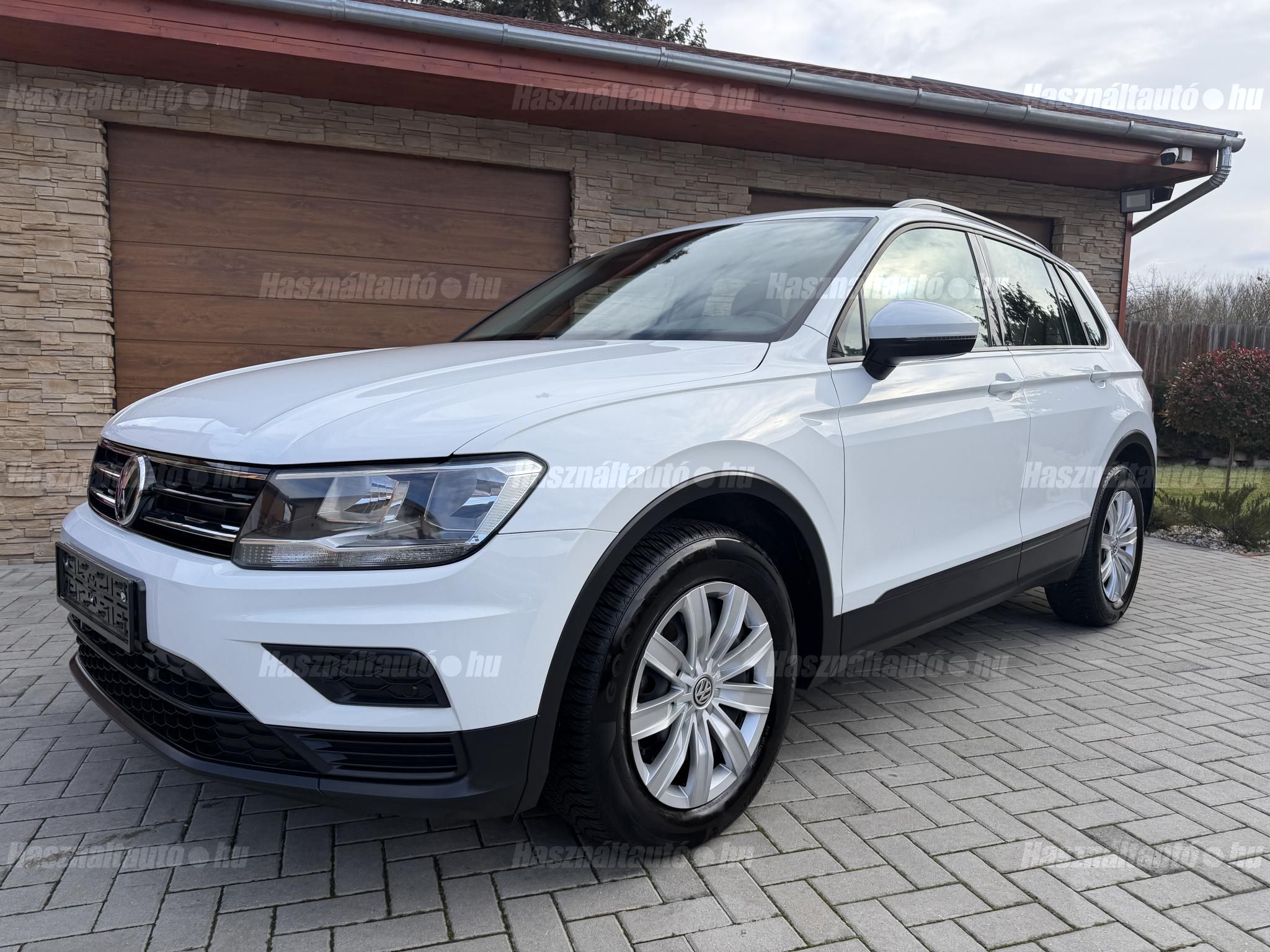 VOLKSWAGEN TIGUAN 2017 - 1