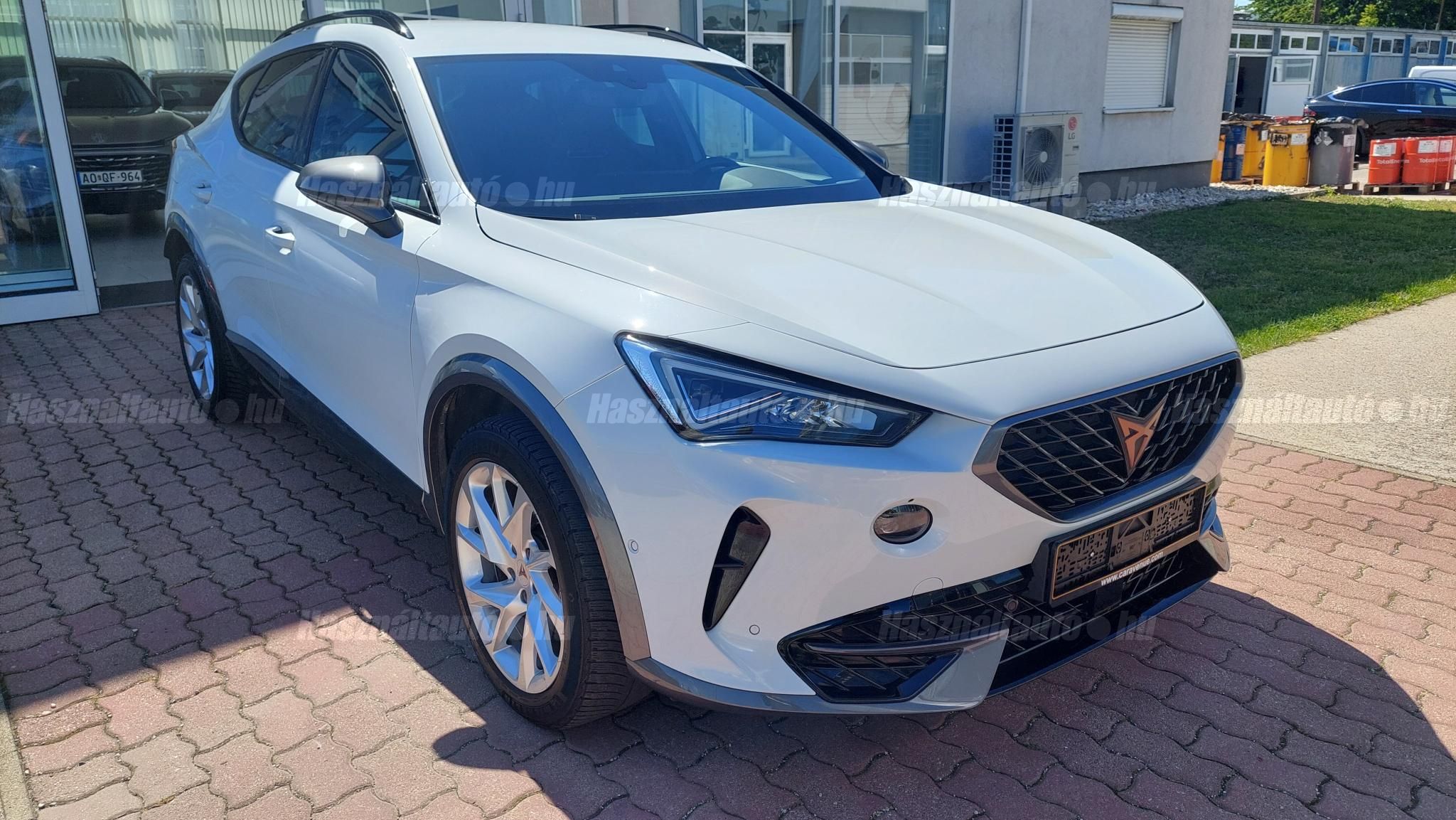 CUPRA FORMENTOR 2022/9 - 1
