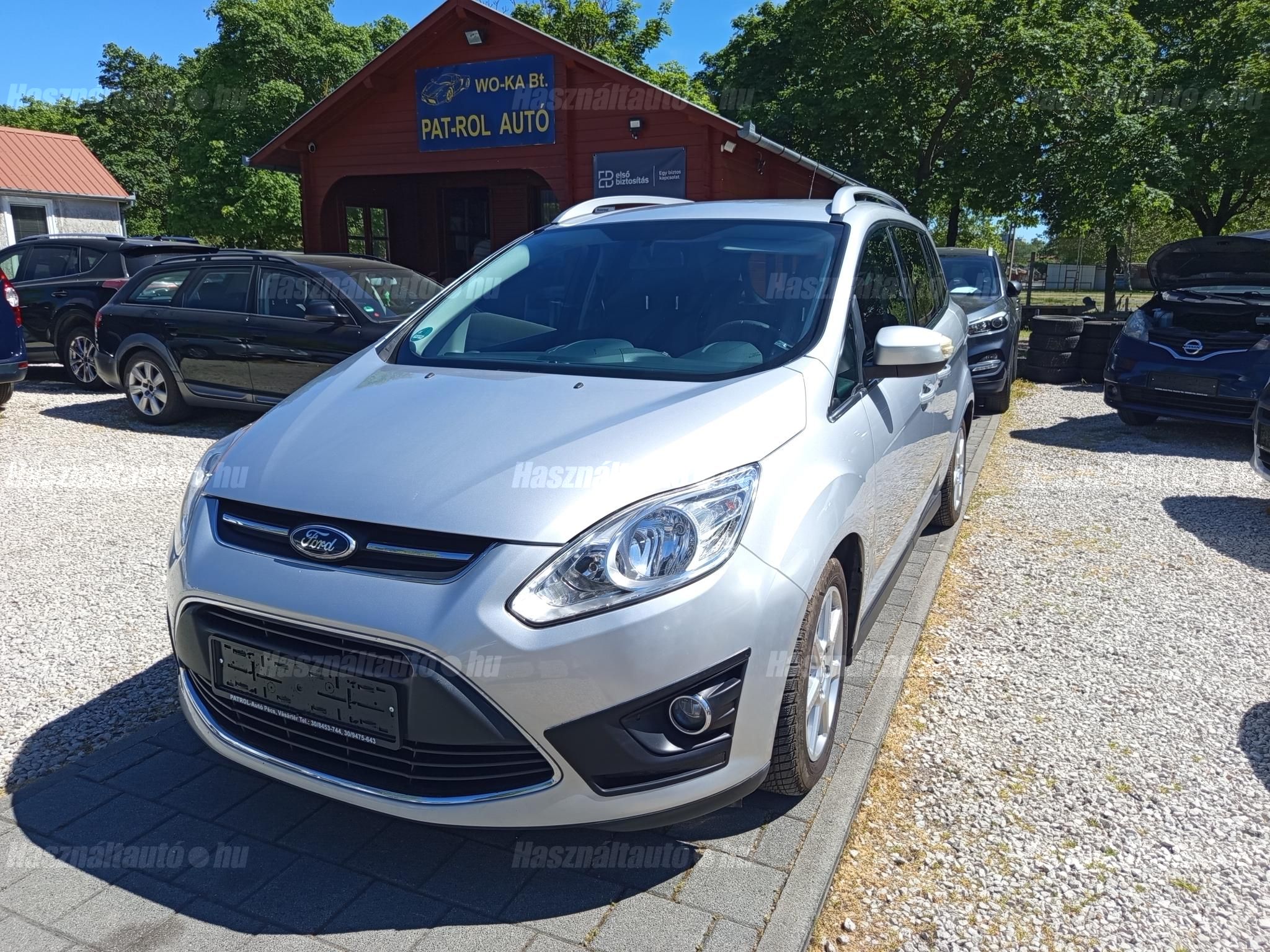 FORD C-MAX 2013/7 - 1