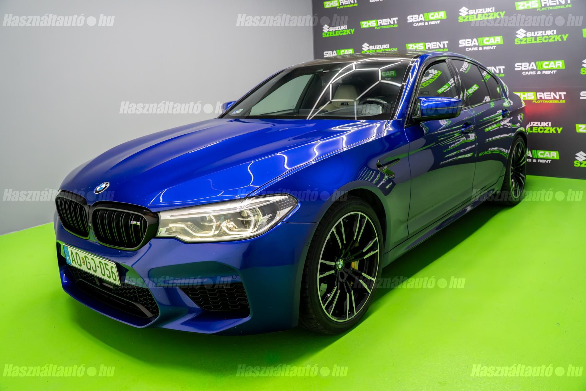 BMW M5 2018/3 - 1
