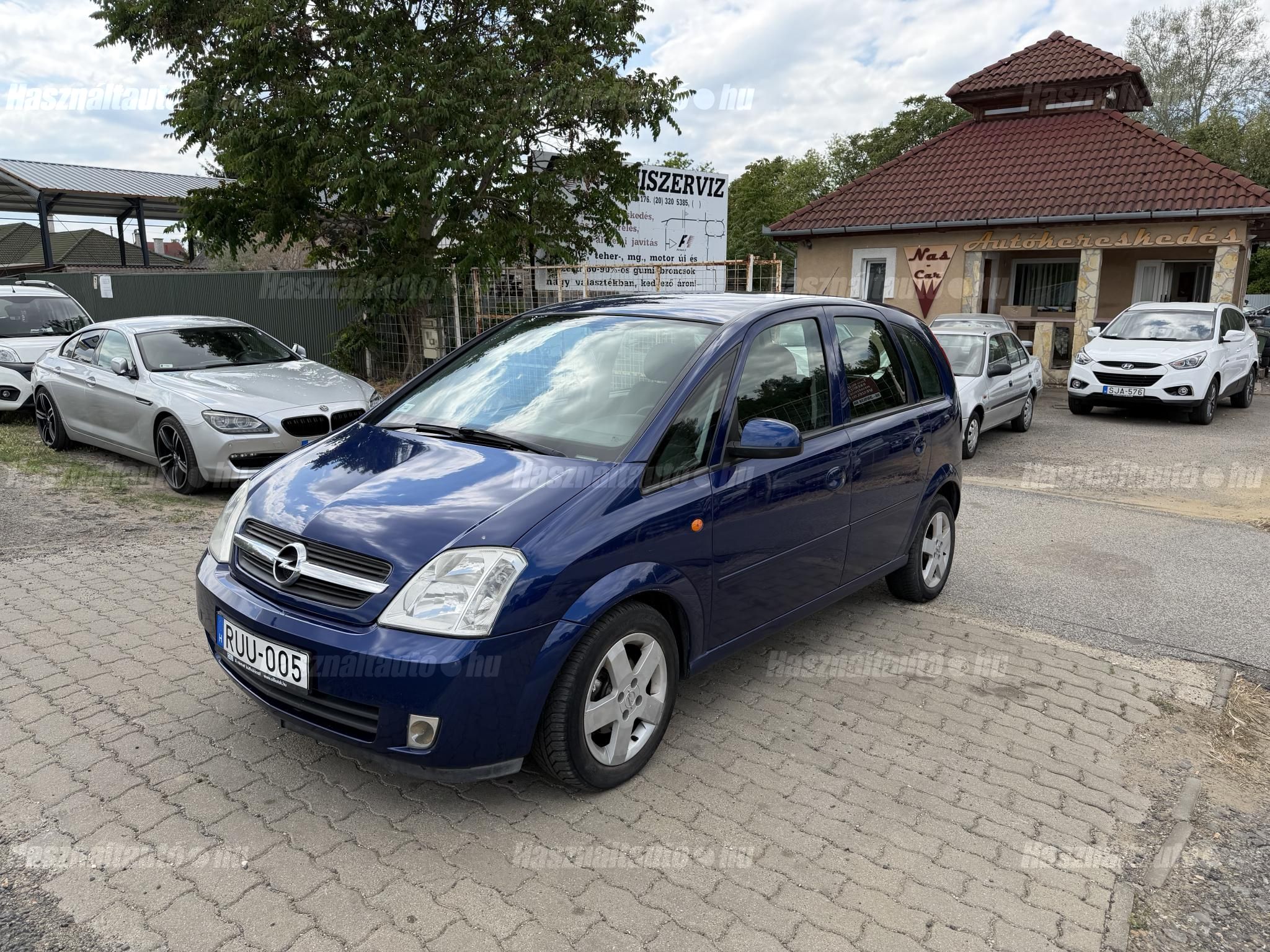 OPEL MERIVA A 2005/12 - 1