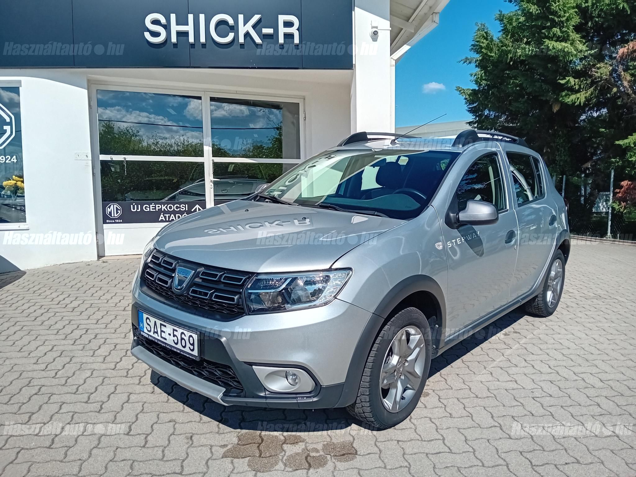 DACIA SANDERO 2020 - 1
