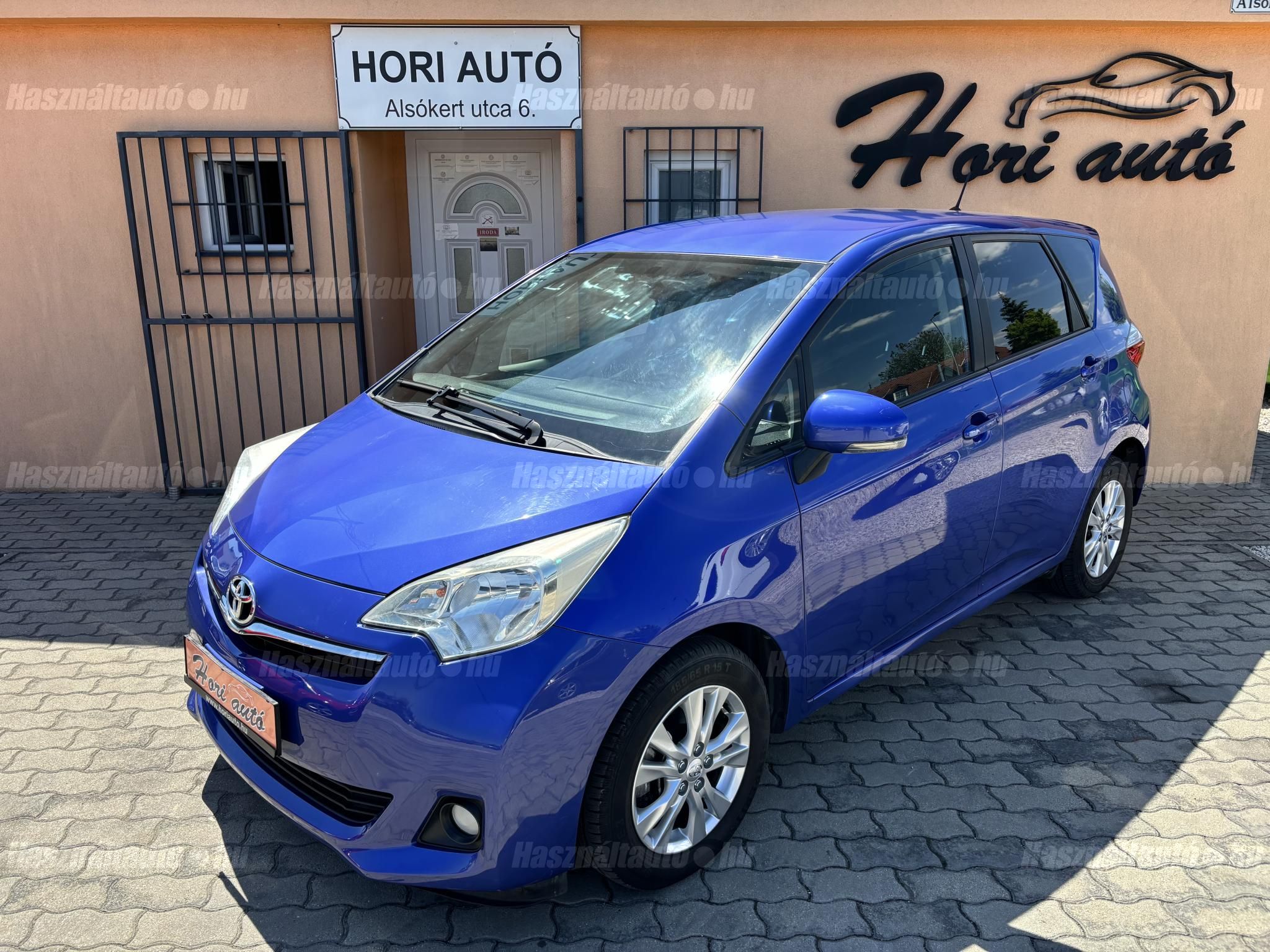TOYOTA VERSO-S 2013/1 - 1