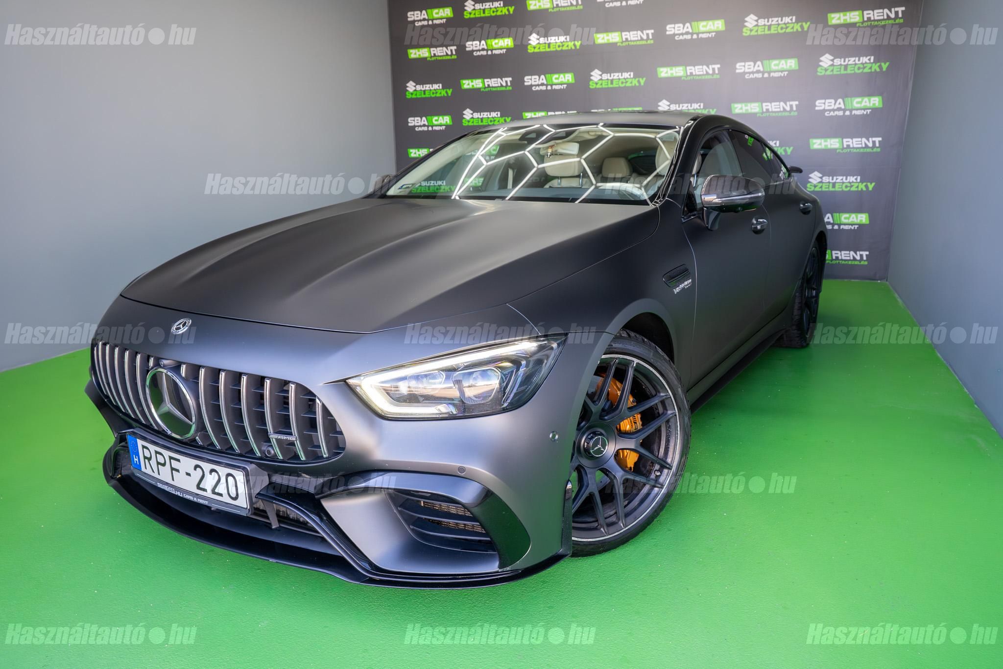 MERCEDES-AMG GT 2019/8 - 1