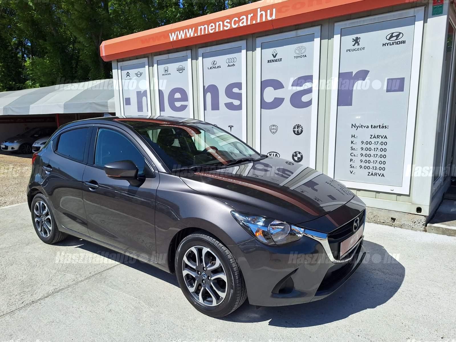 MAZDA 2 2017/10 - 1