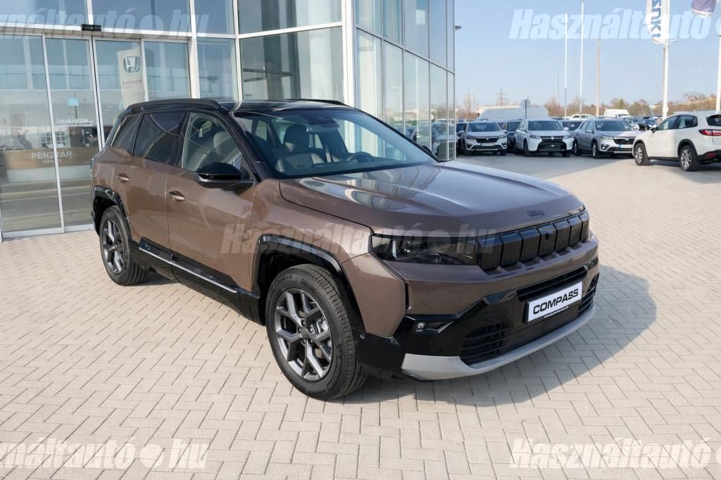 JEEP COMPASS 2026 - 1