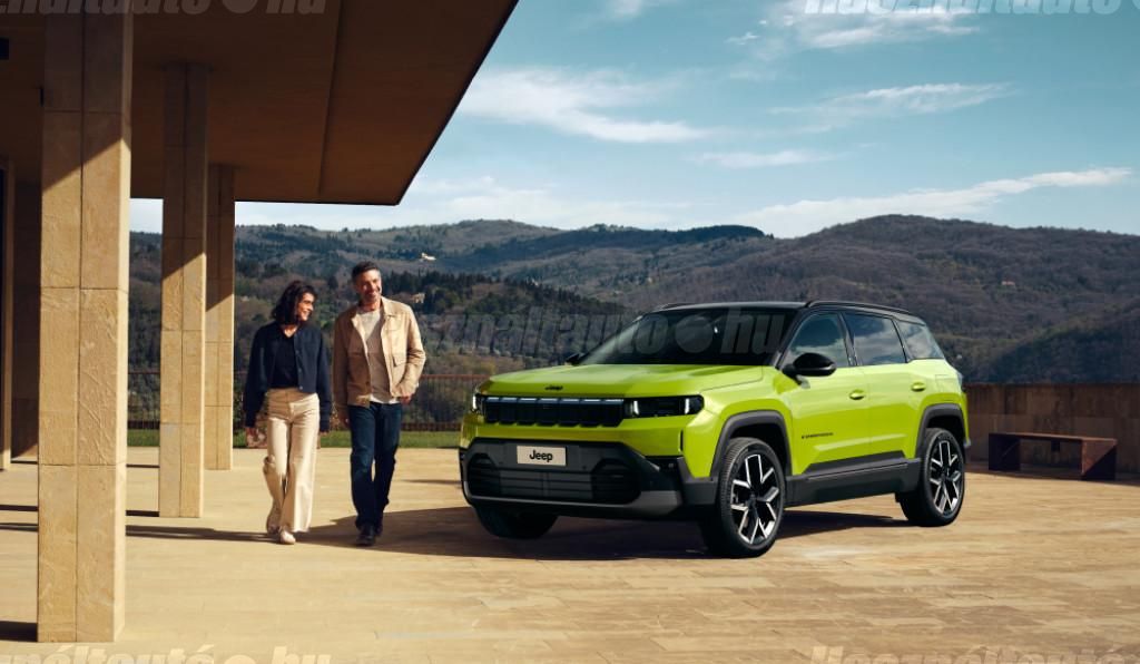 JEEP COMPASS 2026 - 1
