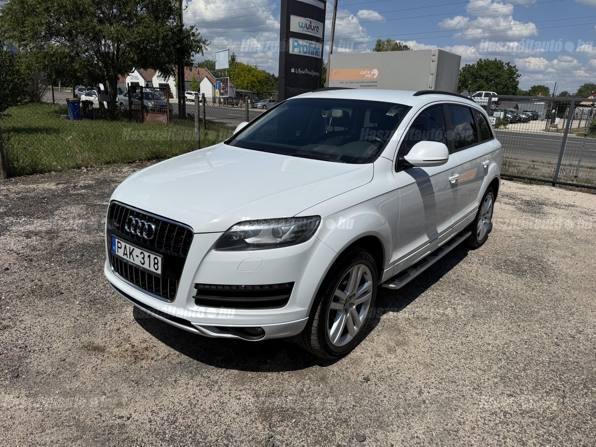 AUDI Q7 2013/8 - 1