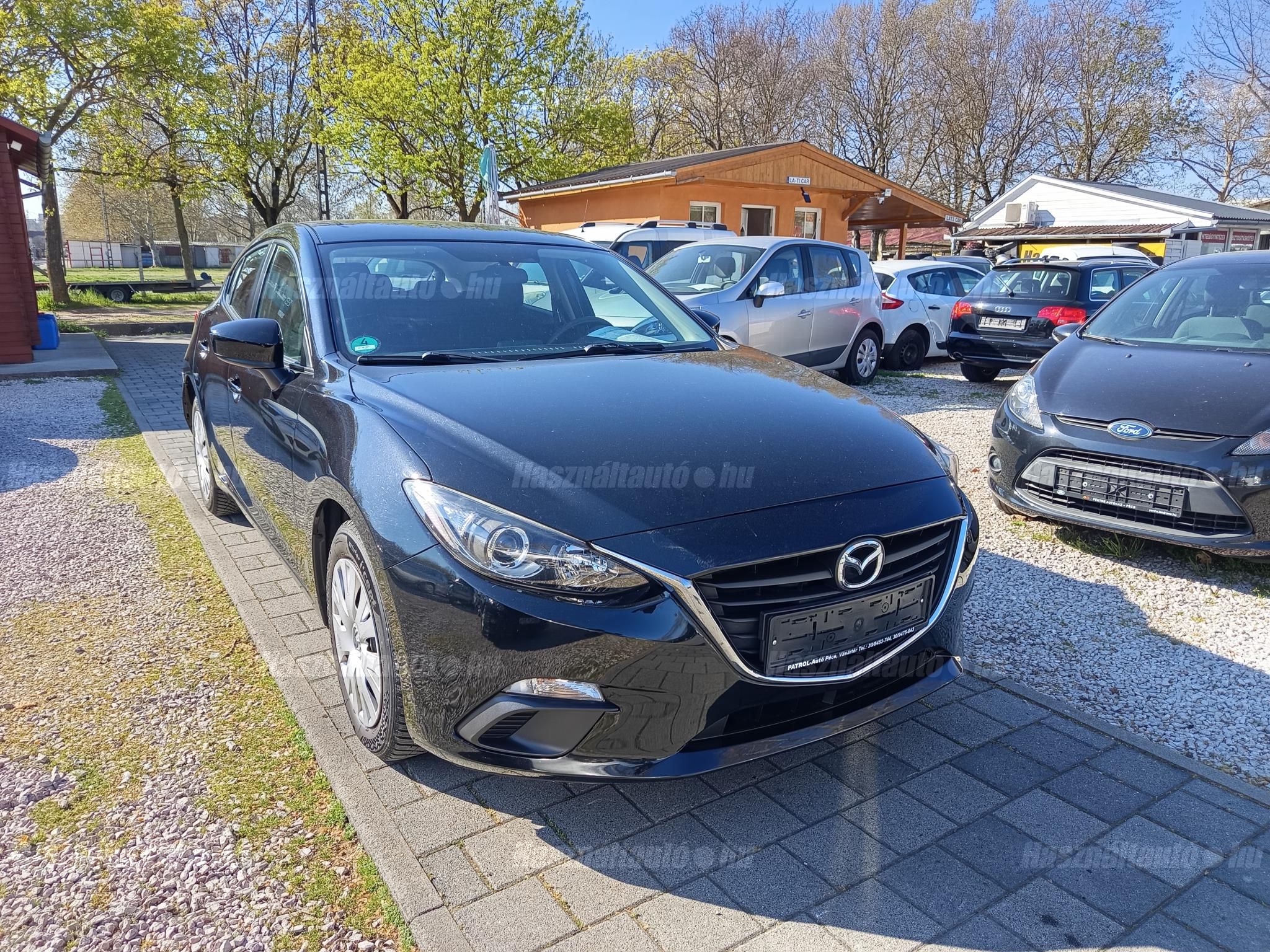 MAZDA 3 2014/8 - 1