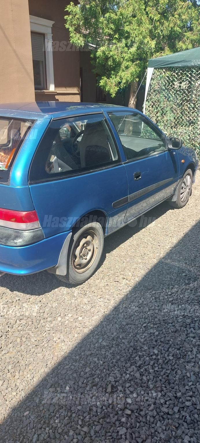 SUZUKI SWIFT 2003/3 - 1