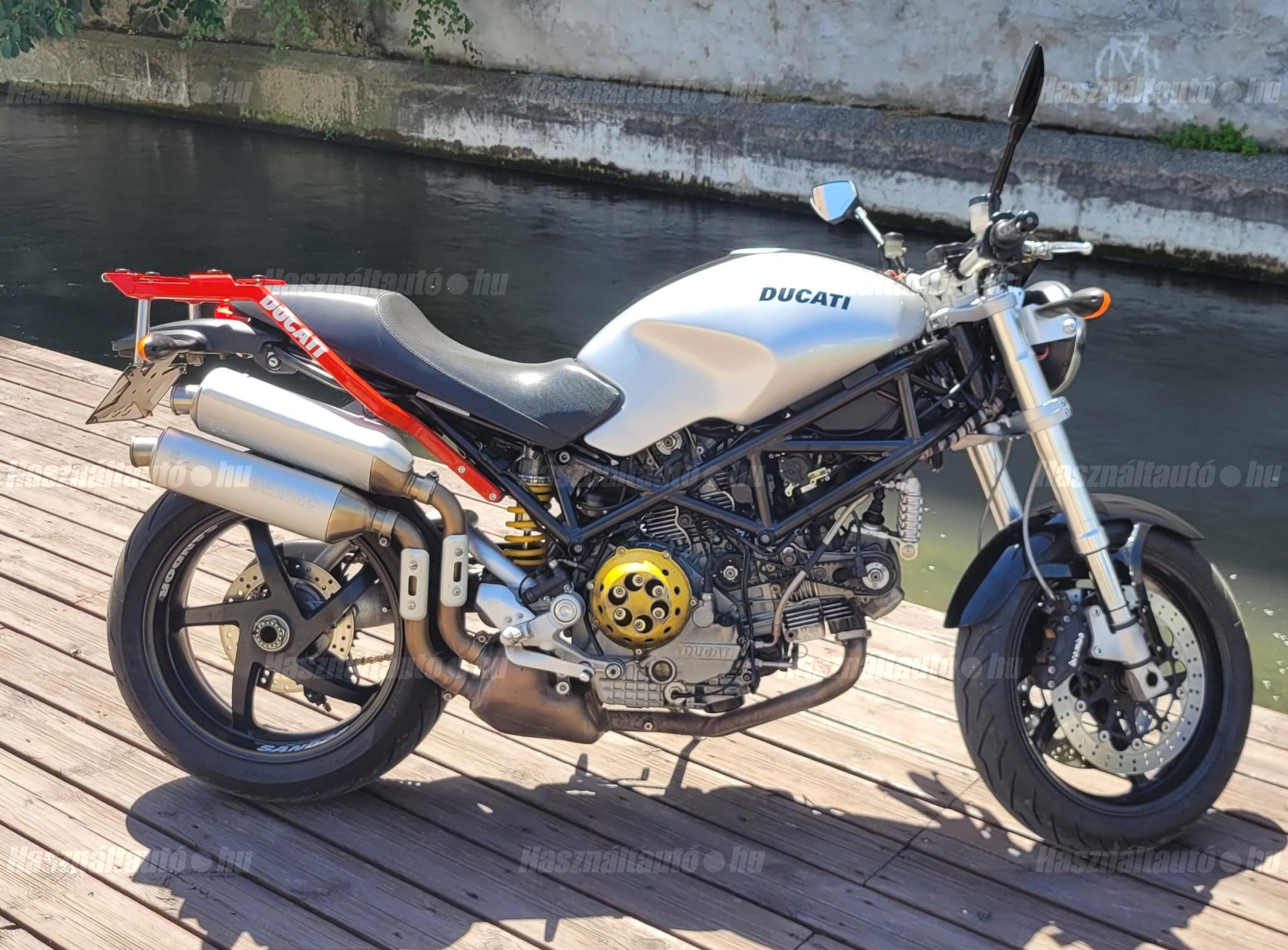 DUCATI MONSTER S2R 1000 2007 - 1