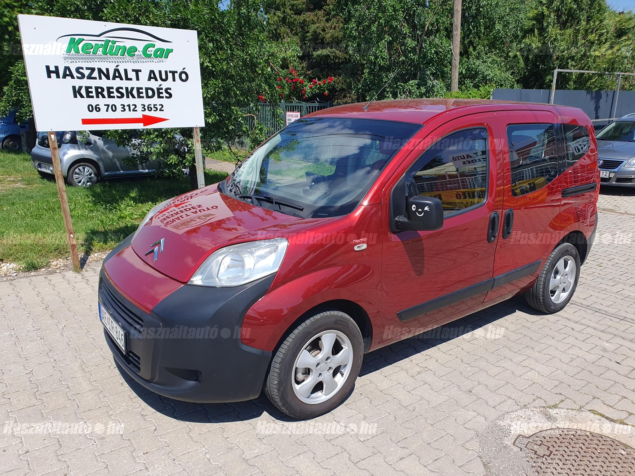 CITROEN NEMO 2009/6 - 1