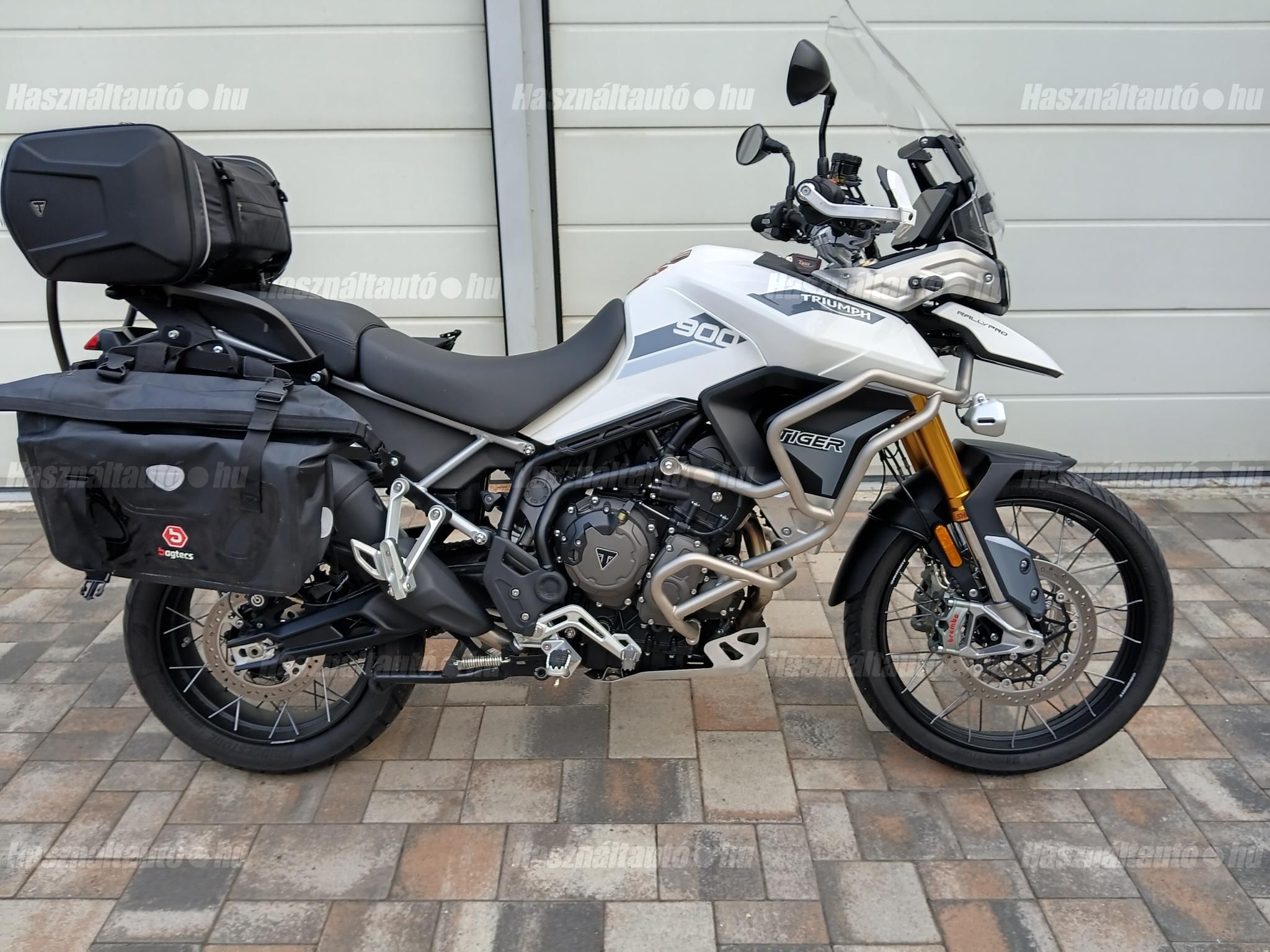 TRIUMPH TIGER 900 2022/8 - 1