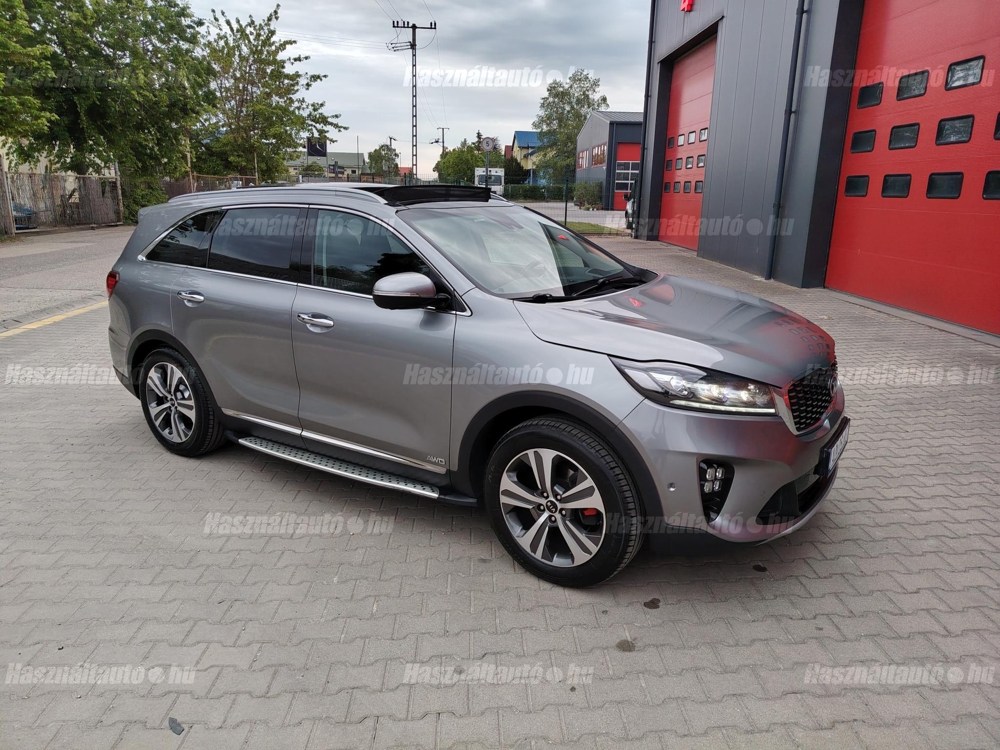 KIA SORENTO 2019/12 - 1