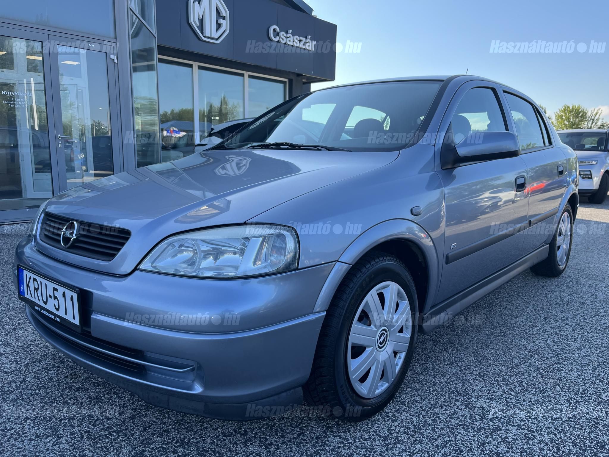 OPEL ASTRA G 2007/6 - 1