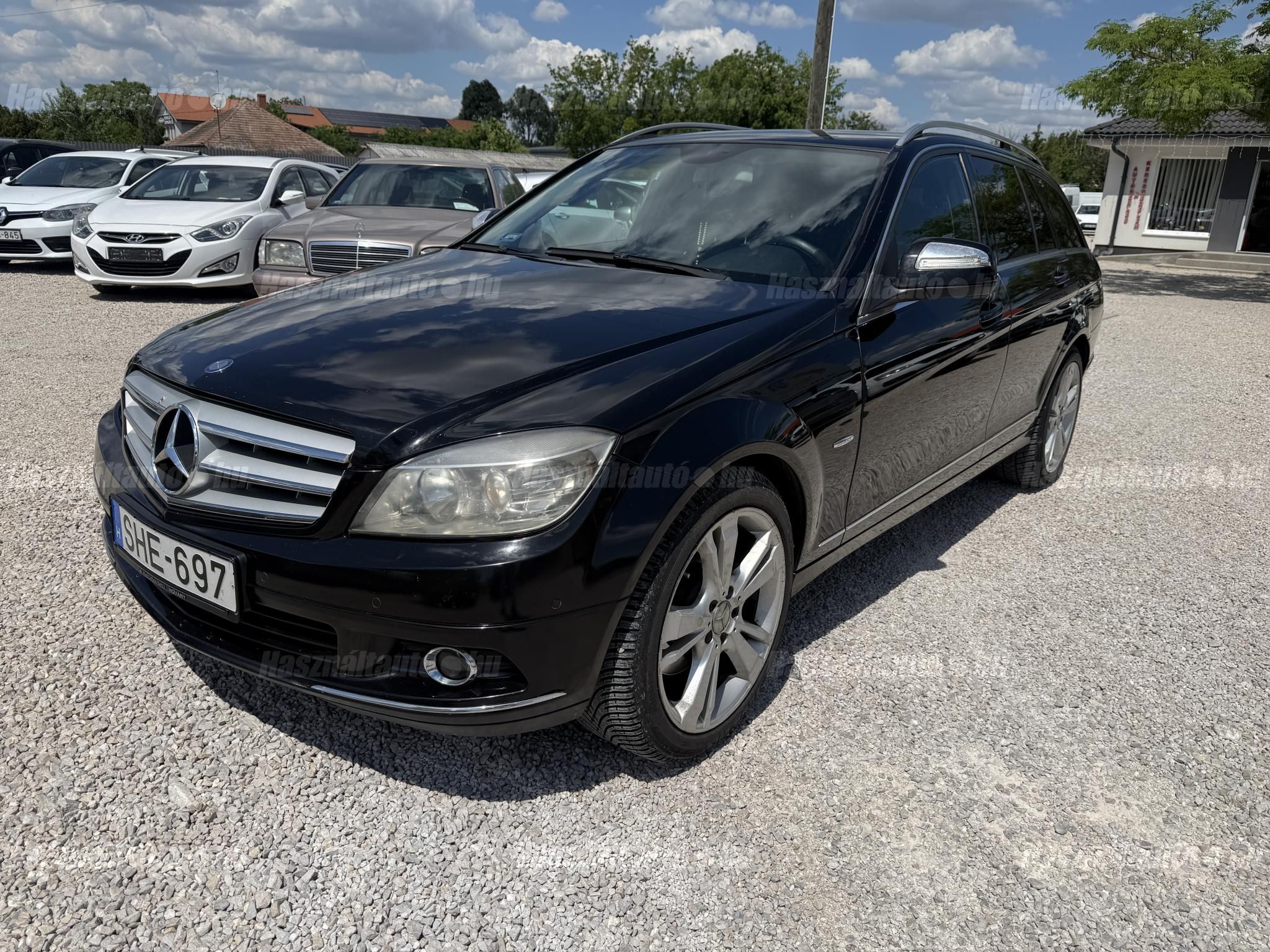 MERCEDES-BENZ C 320 2007/12 - 1