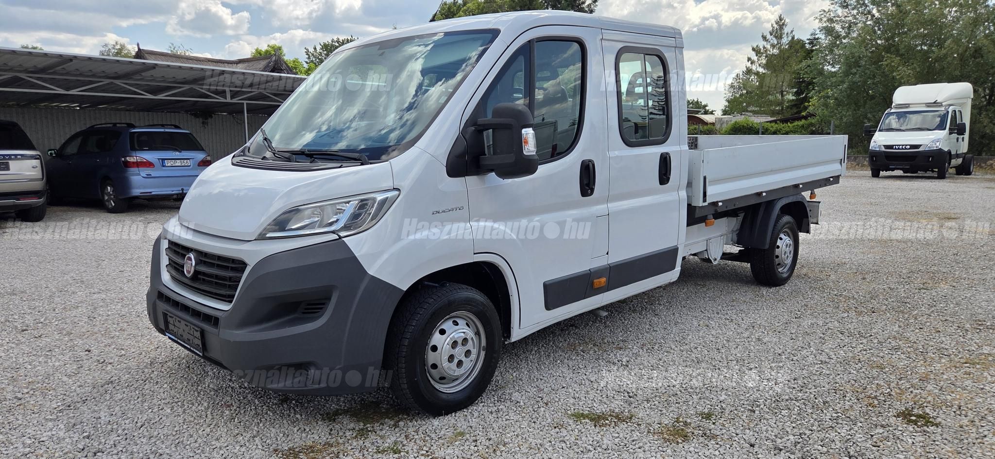 FIAT DUCATO 2017 - 1