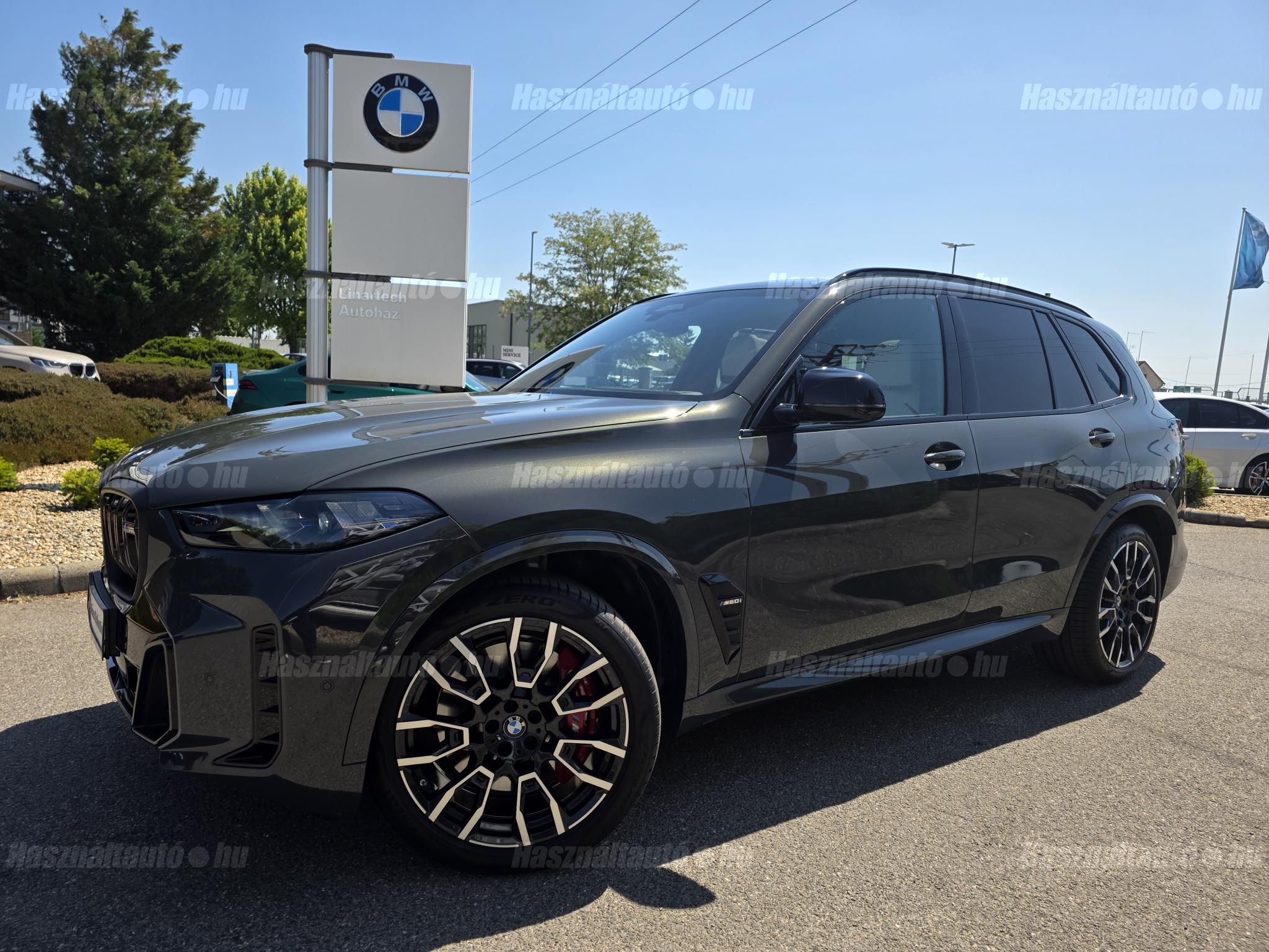 BMW X5 2025/9 - 1