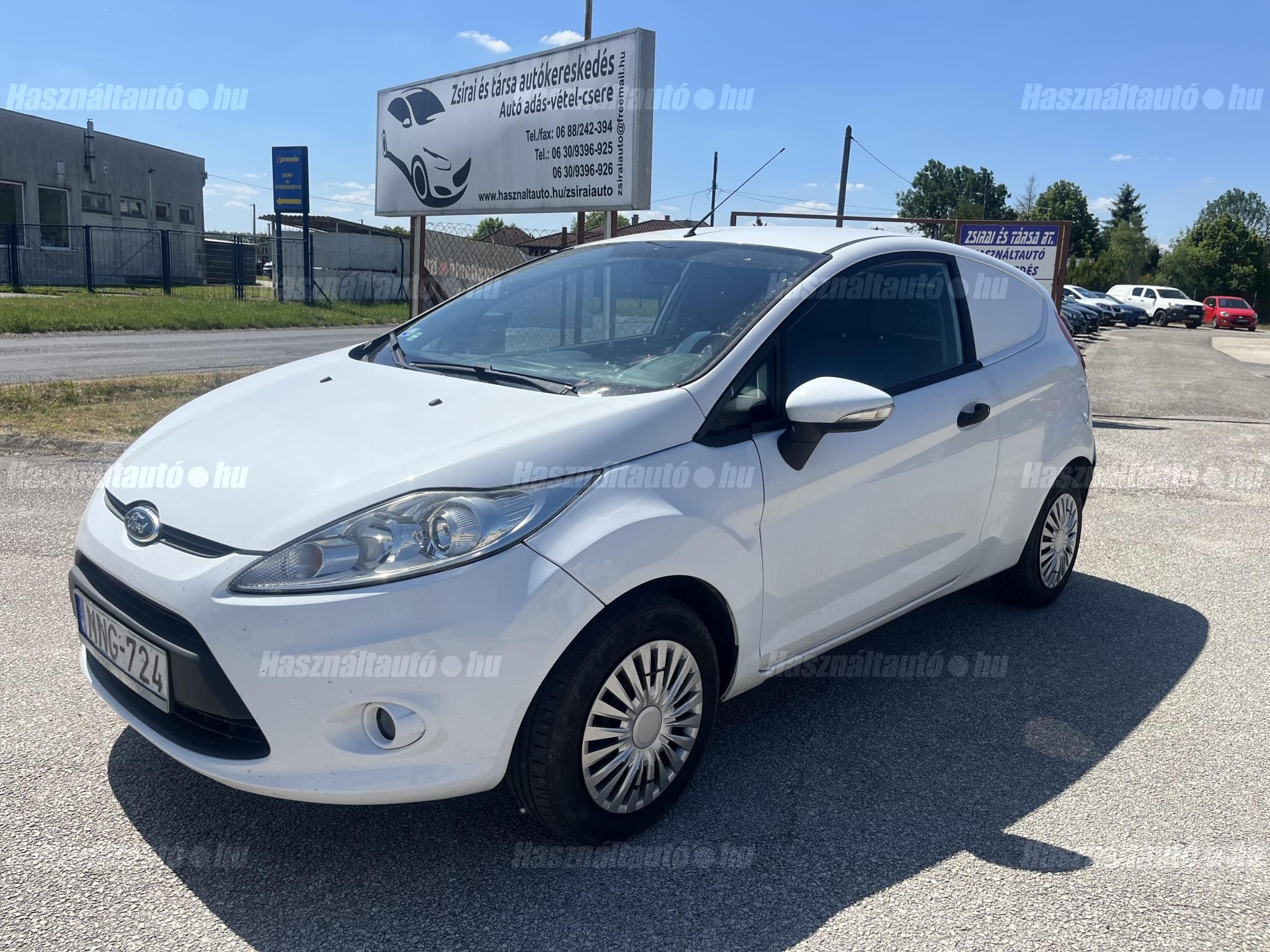 FORD FIESTA 2011/5 - 1