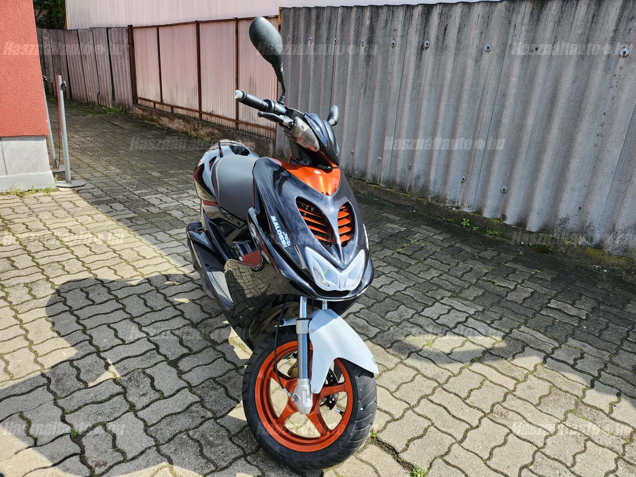 YAMAHA AEROX 2005 - 1