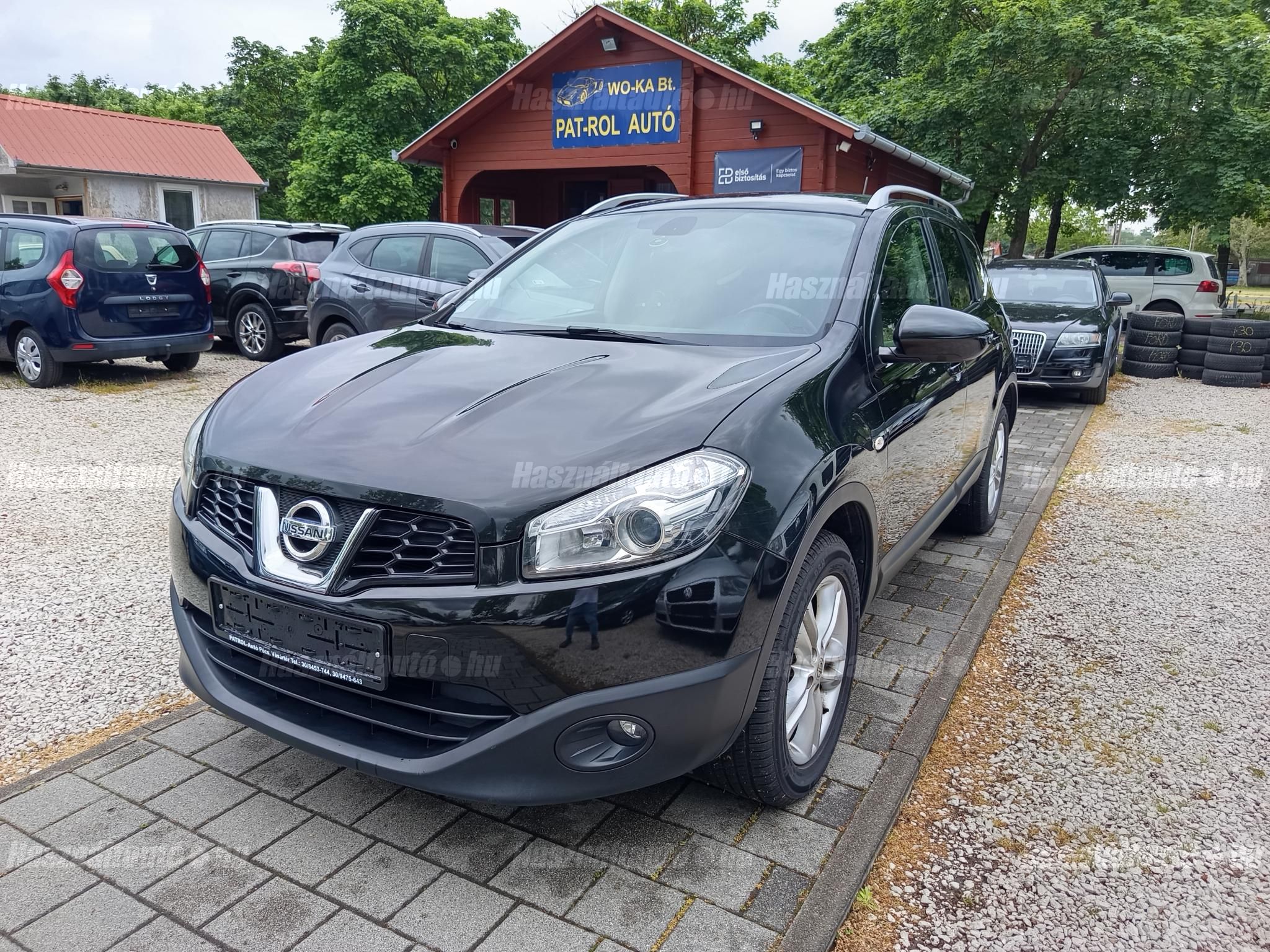 NISSAN QASHQAI+2 2013/8 - 1