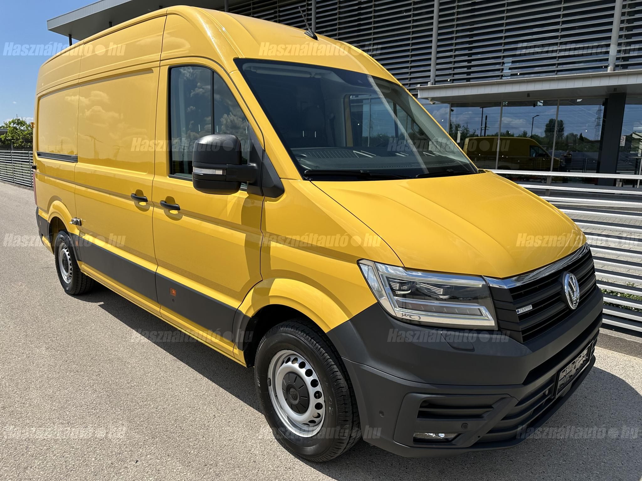 VOLKSWAGEN CRAFTER 2020/9 - 1