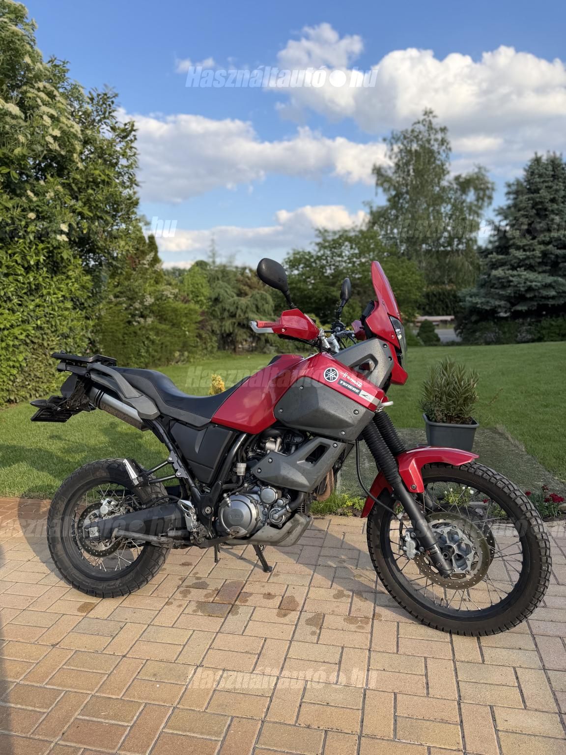 YAMAHA XT 660 Z 2010/1 - 1