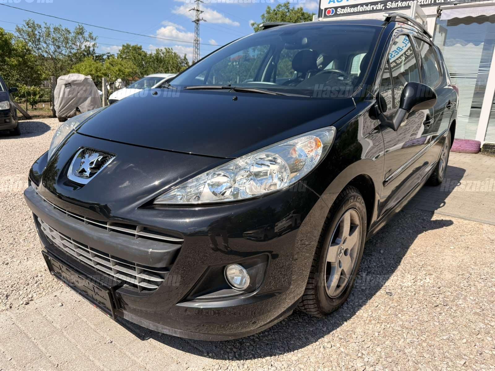 PEUGEOT 207 2012/3 - 1